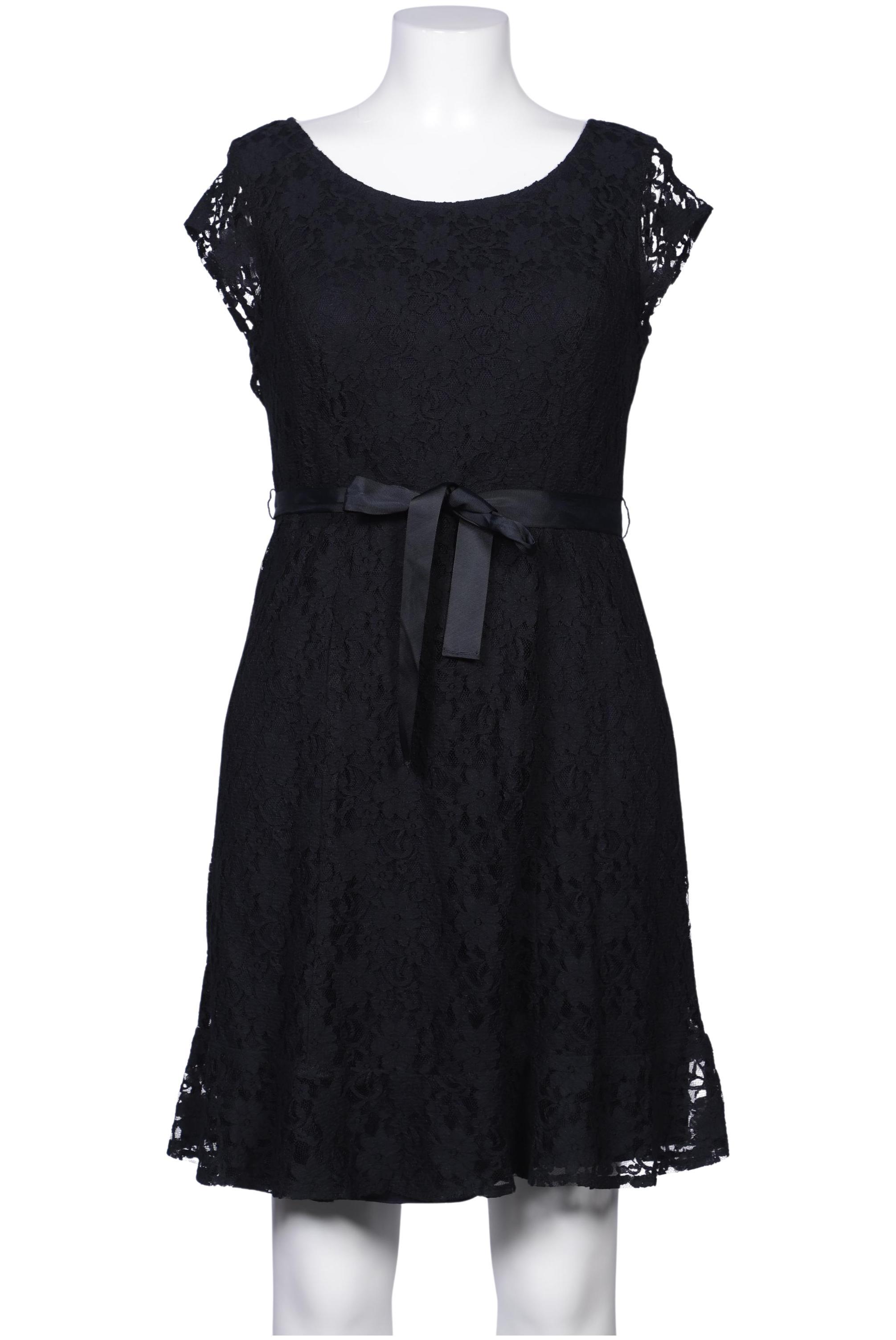 

Taifun Damen Kleid, marineblau, Gr. 42