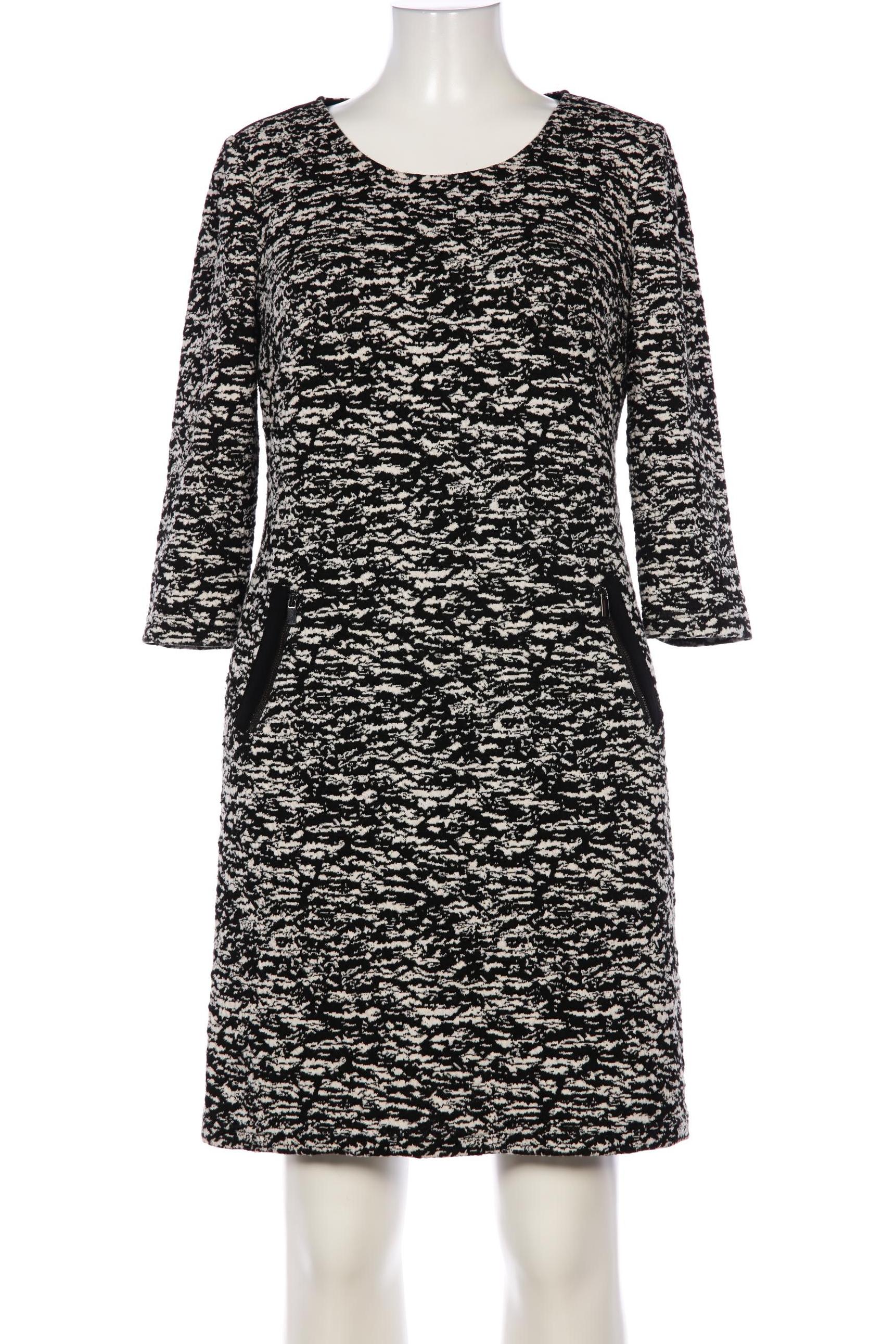 

Taifun Damen Kleid, schwarz, Gr. 42