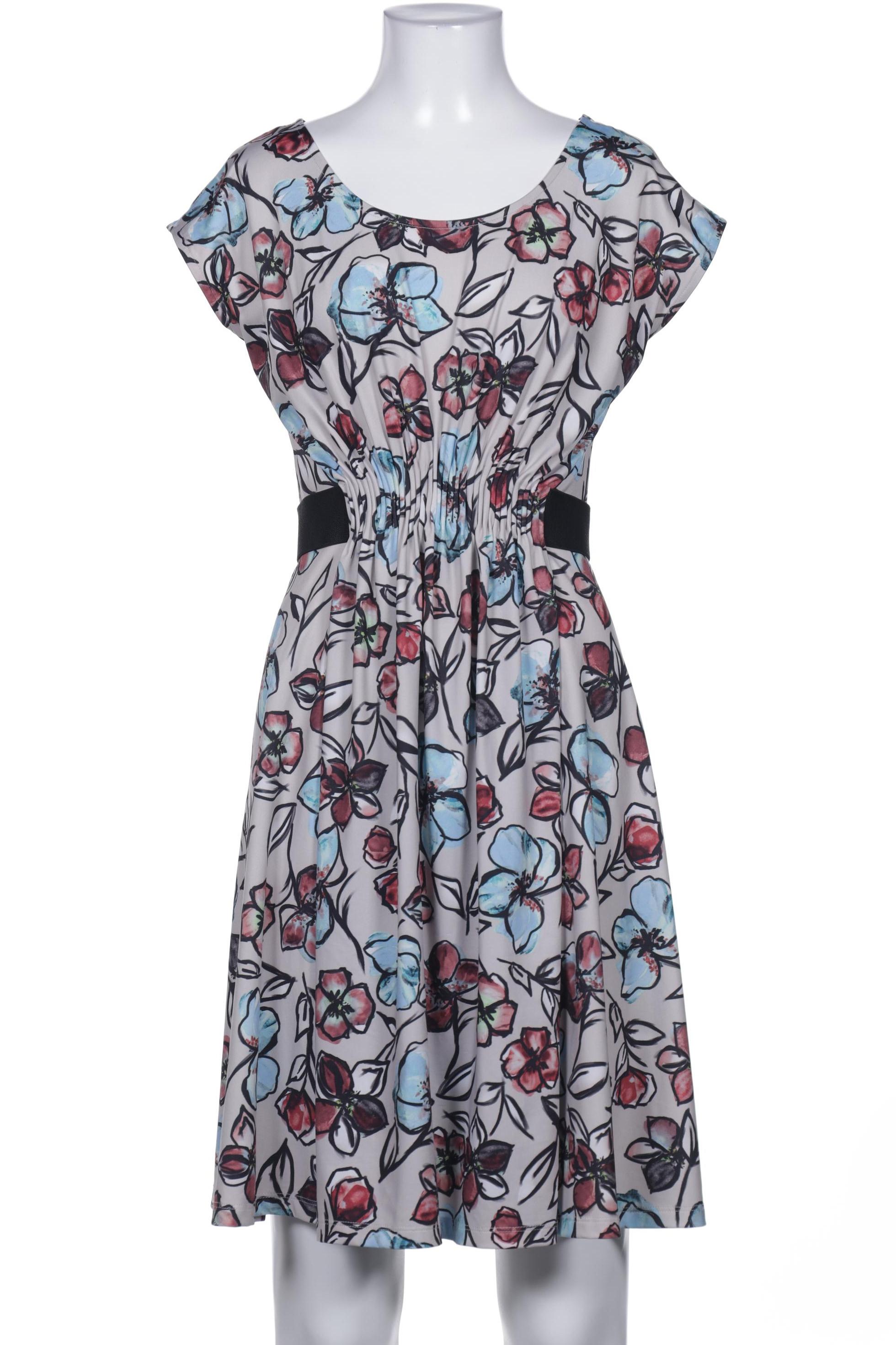 

Taifun Damen Kleid, grau, Gr. 34