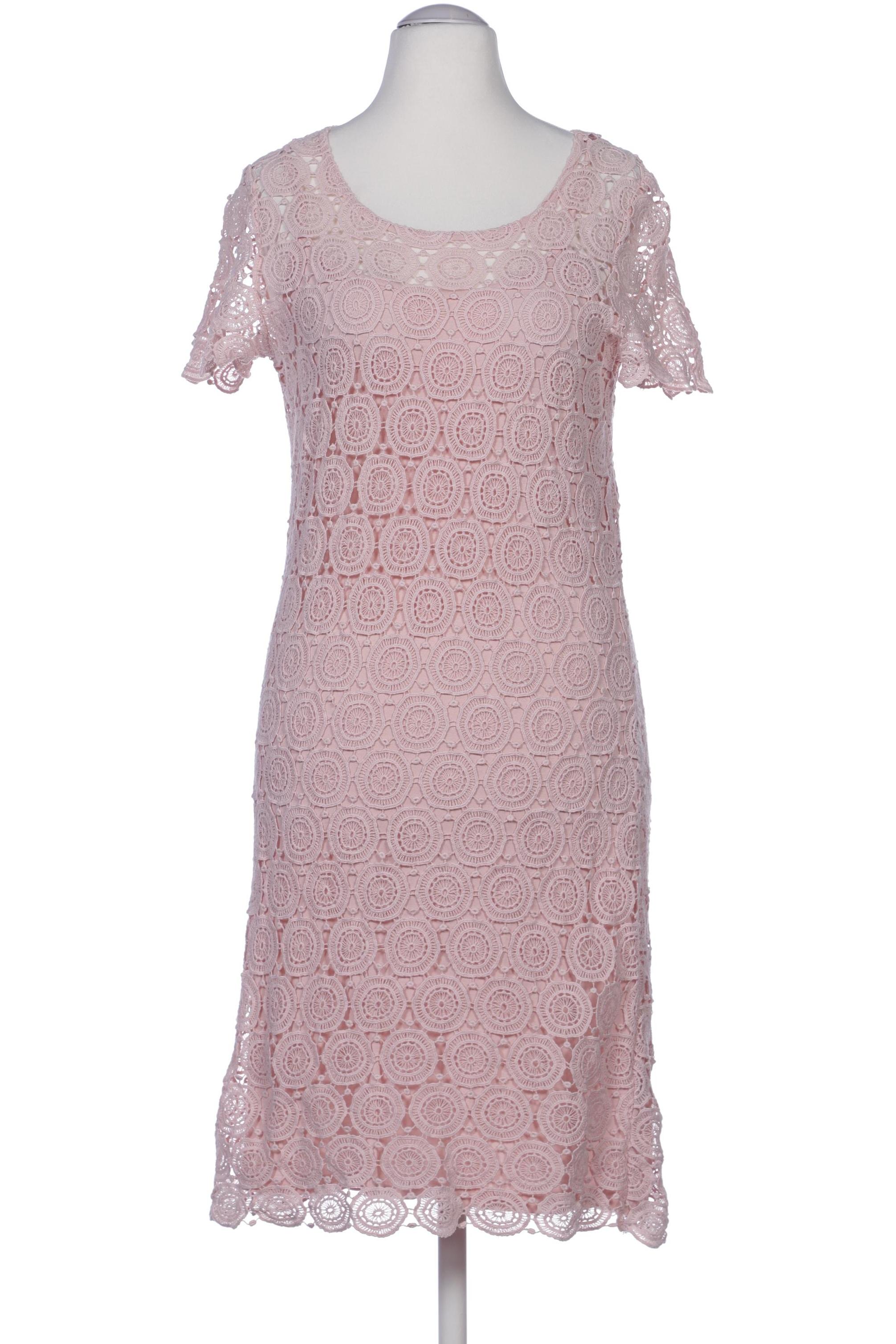 

Taifun Damen Kleid, pink, Gr. 40