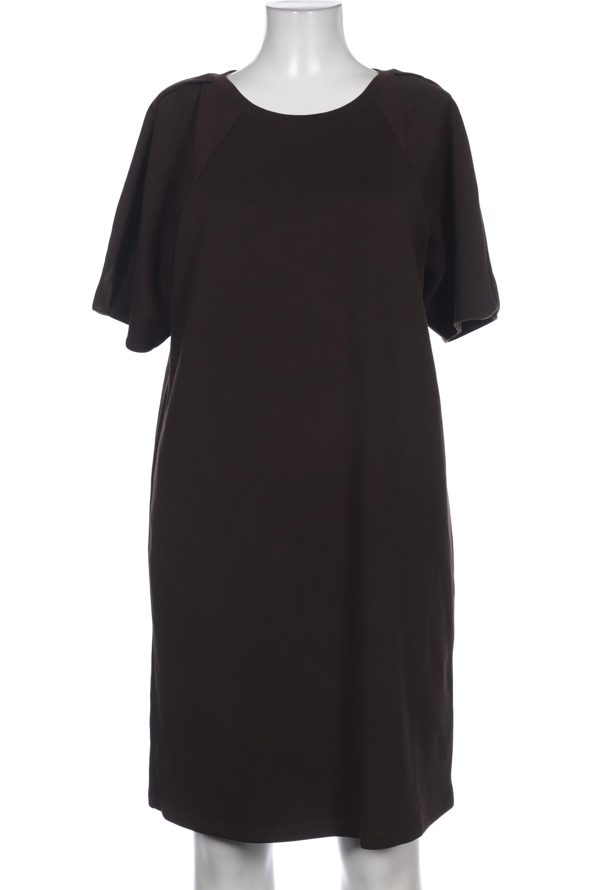 

Taifun Damen Kleid, braun, Gr. 42
