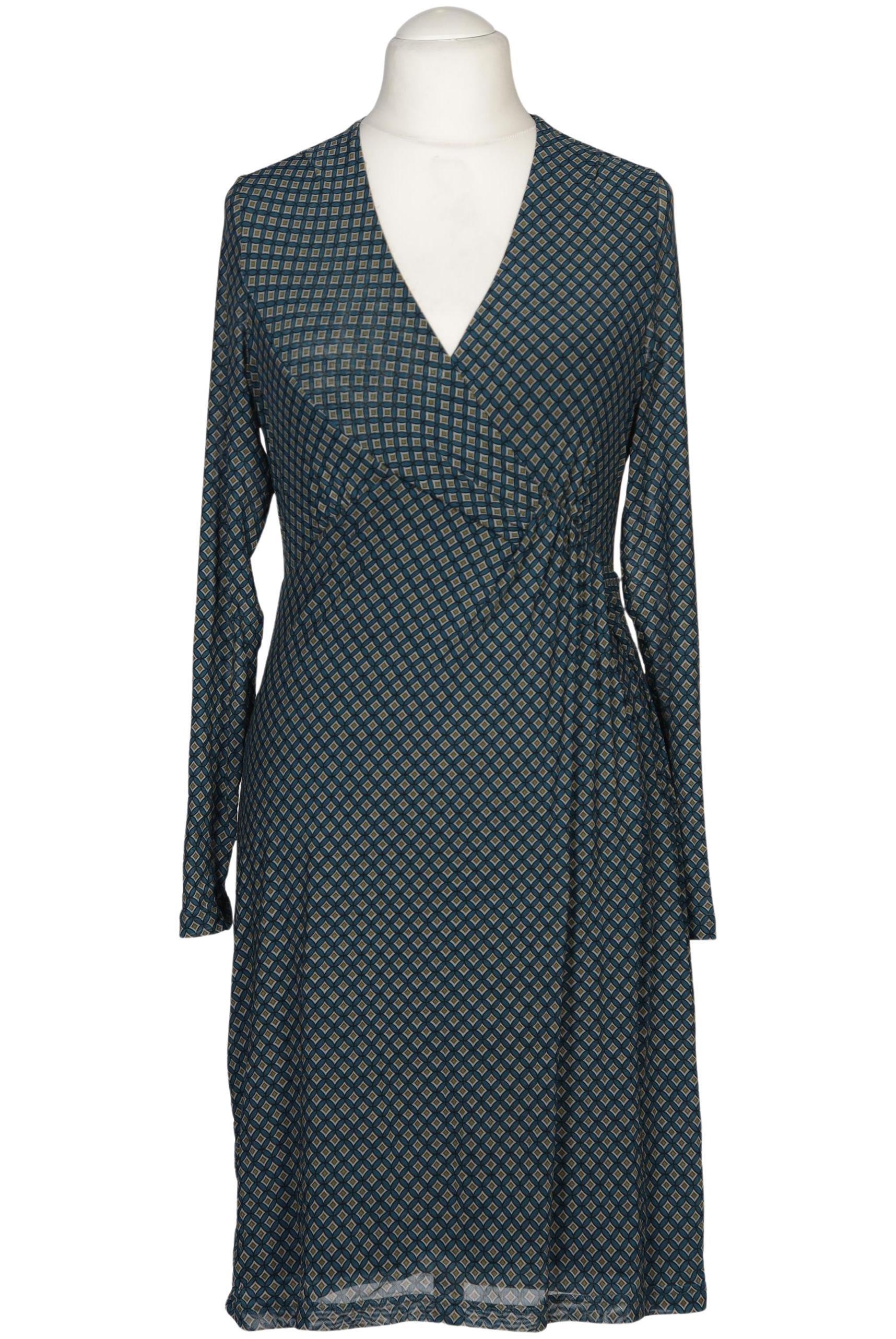 

Taifun Damen Kleid, grün, Gr. 38