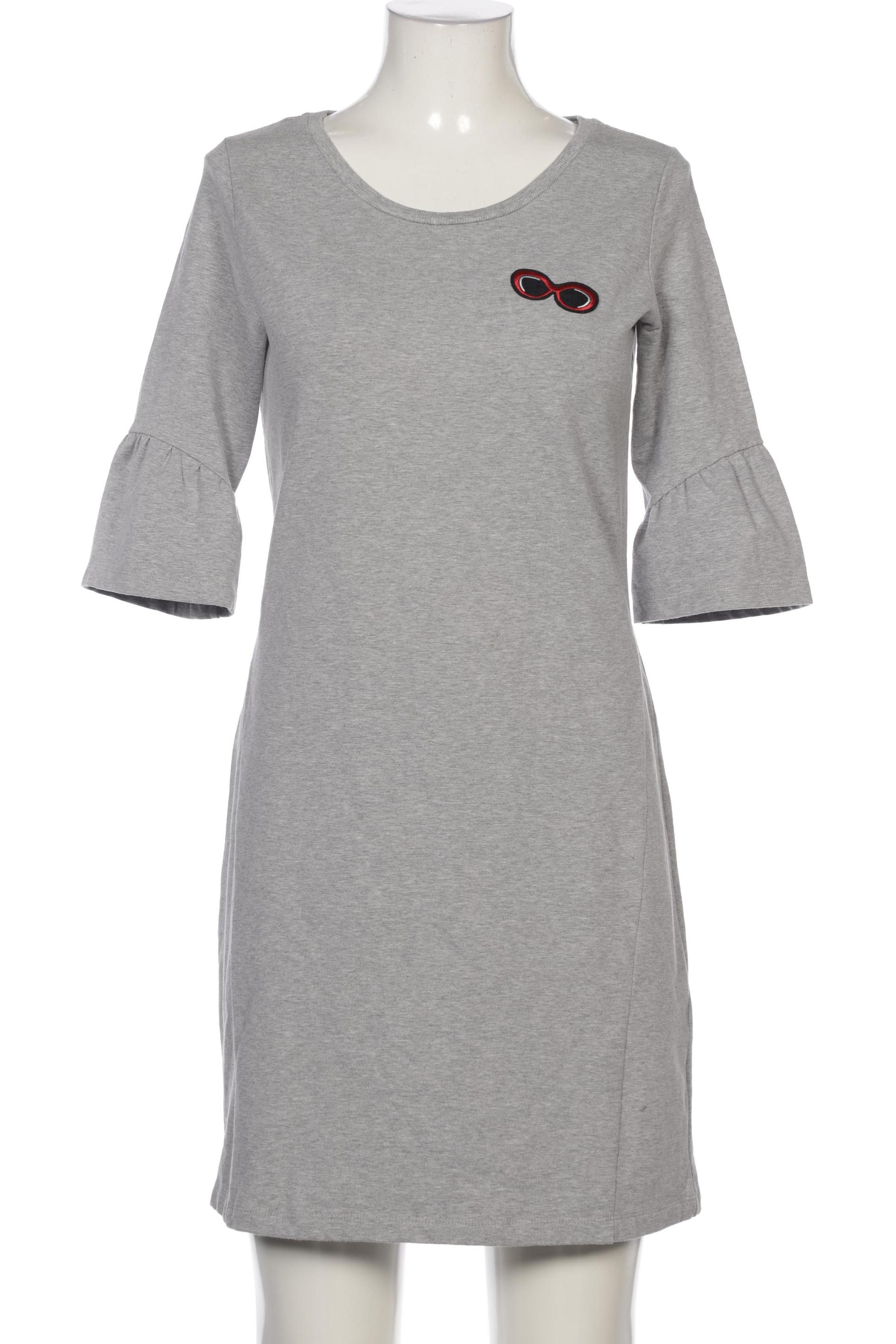 

Taifun Damen Kleid, grau, Gr. 38