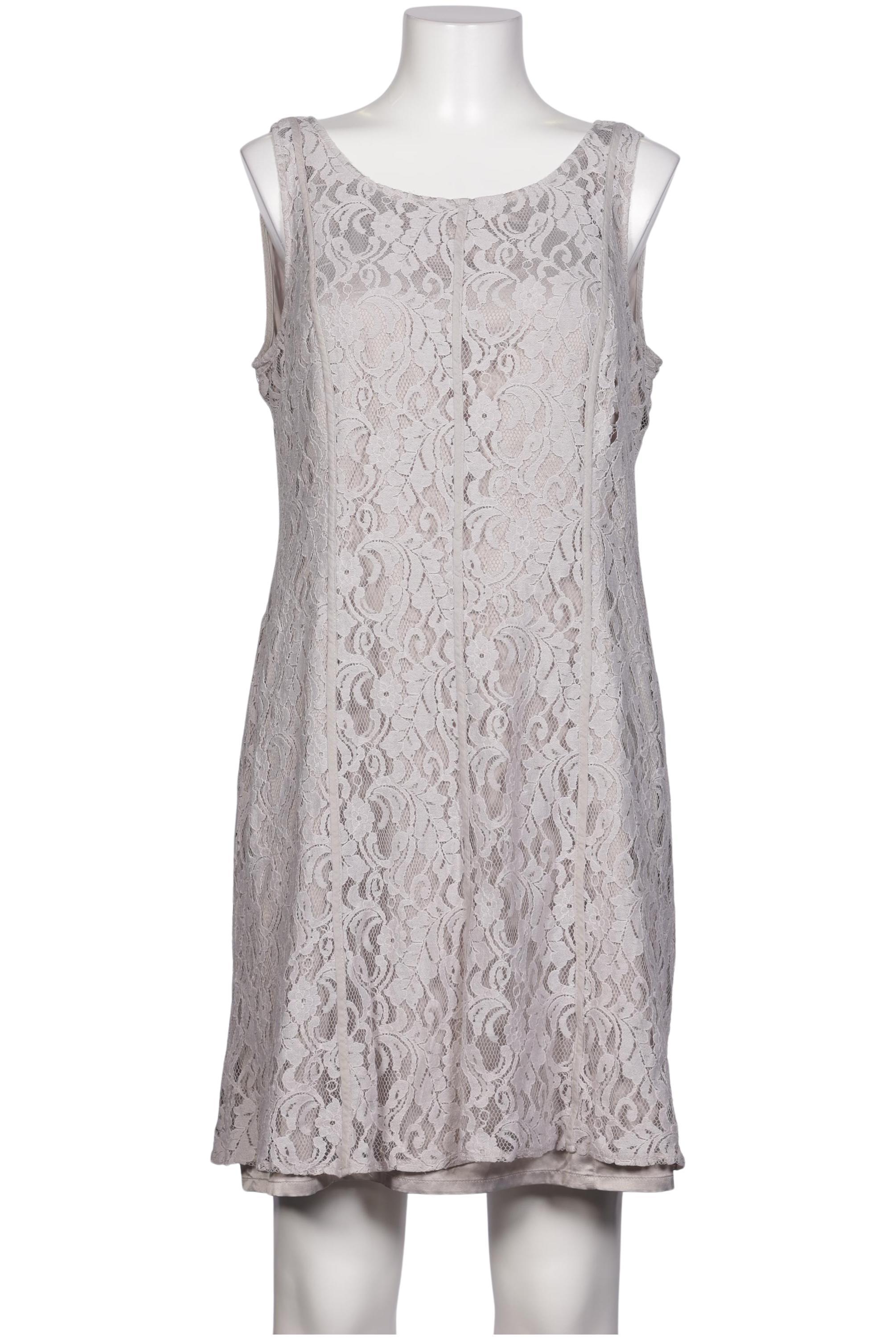 

Taifun Damen Kleid, grau, Gr. 44