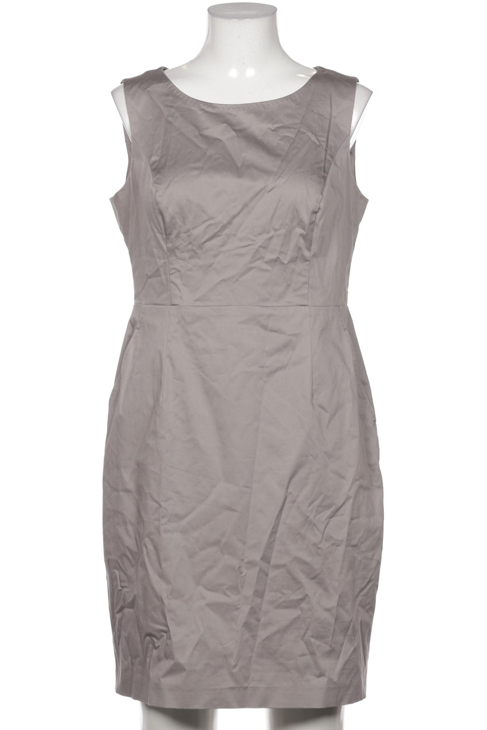 

Taifun Damen Kleid, grau, Gr. 40