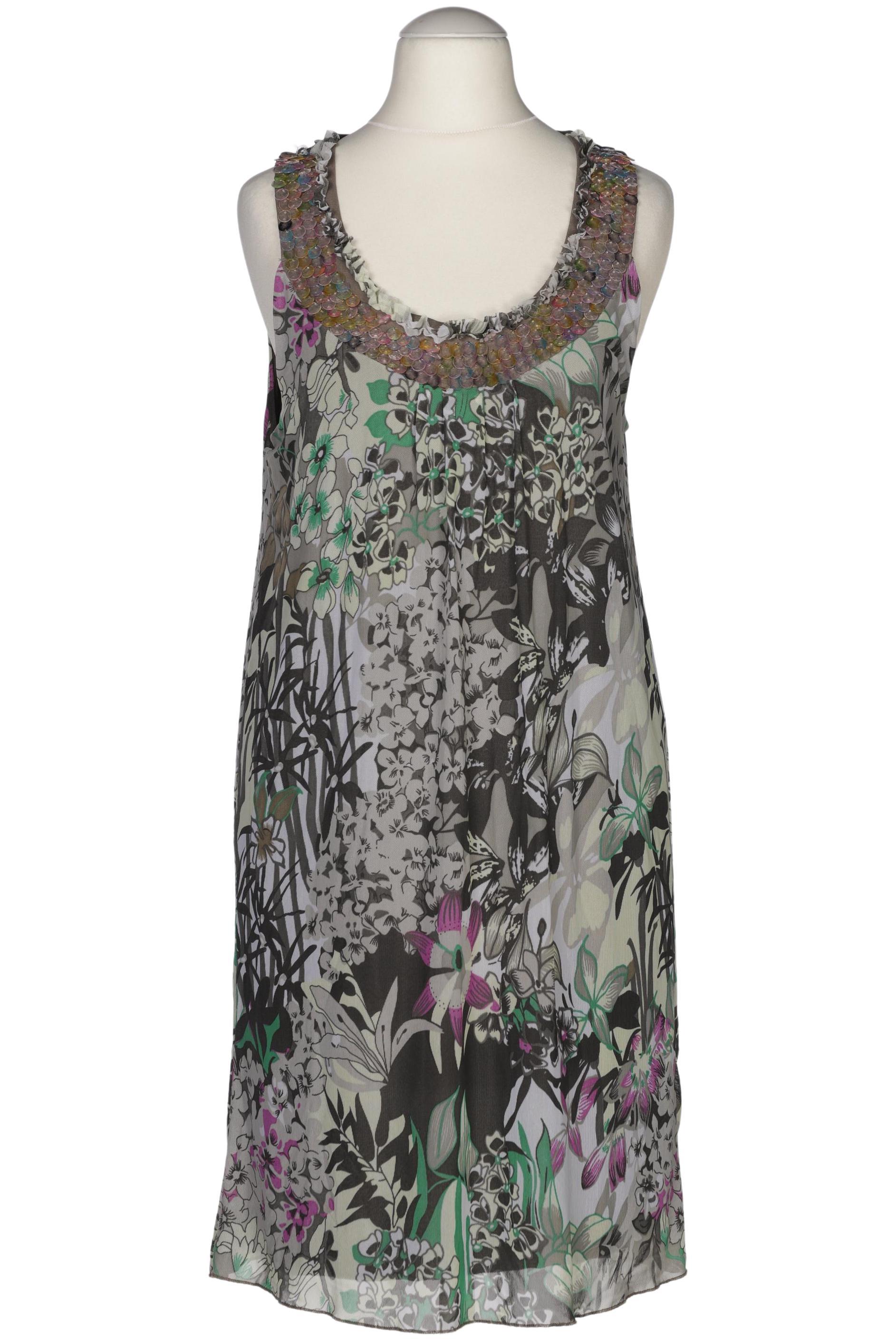 

Taifun Damen Kleid, grün, Gr. 38