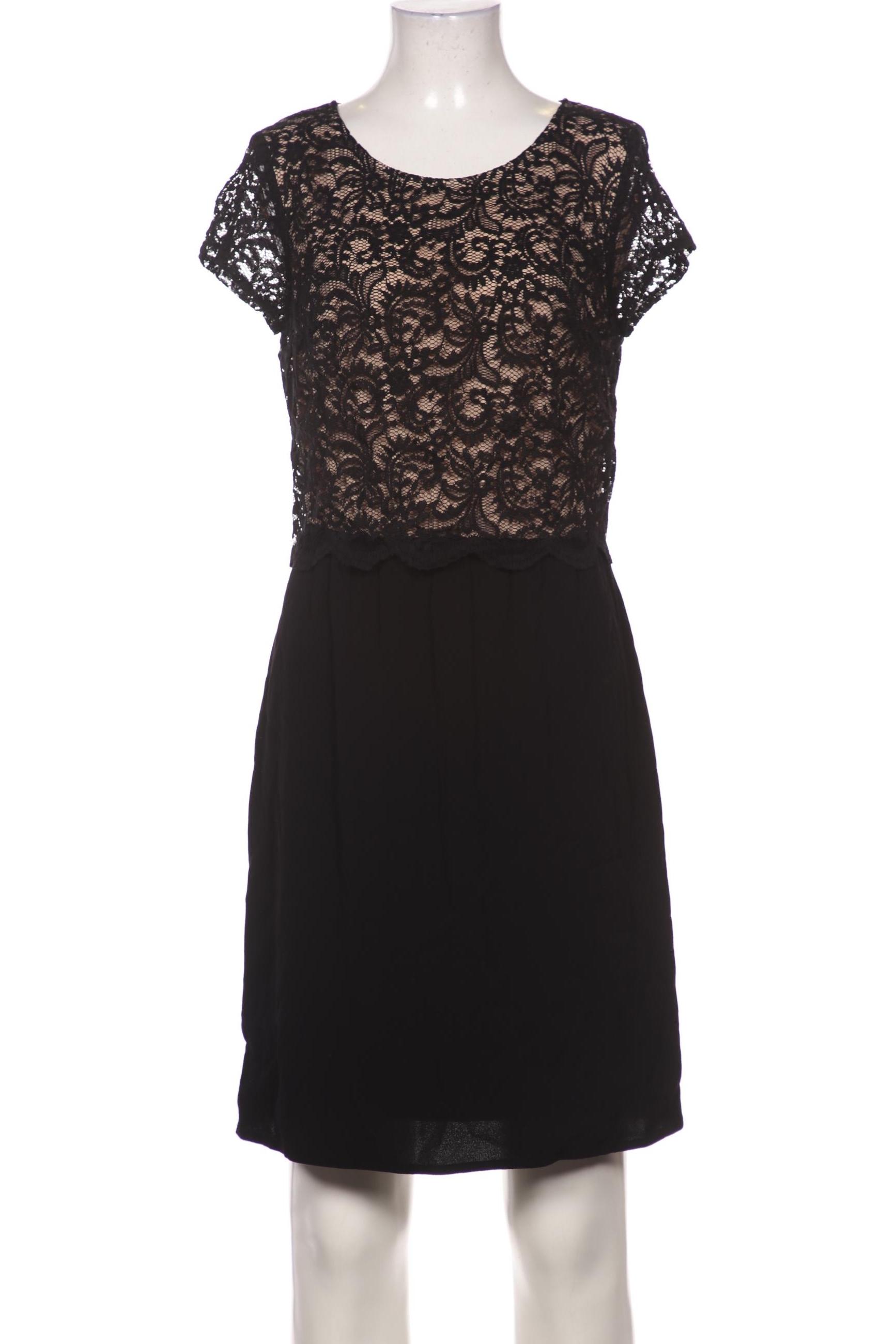 

Taifun Damen Kleid, schwarz, Gr. 38