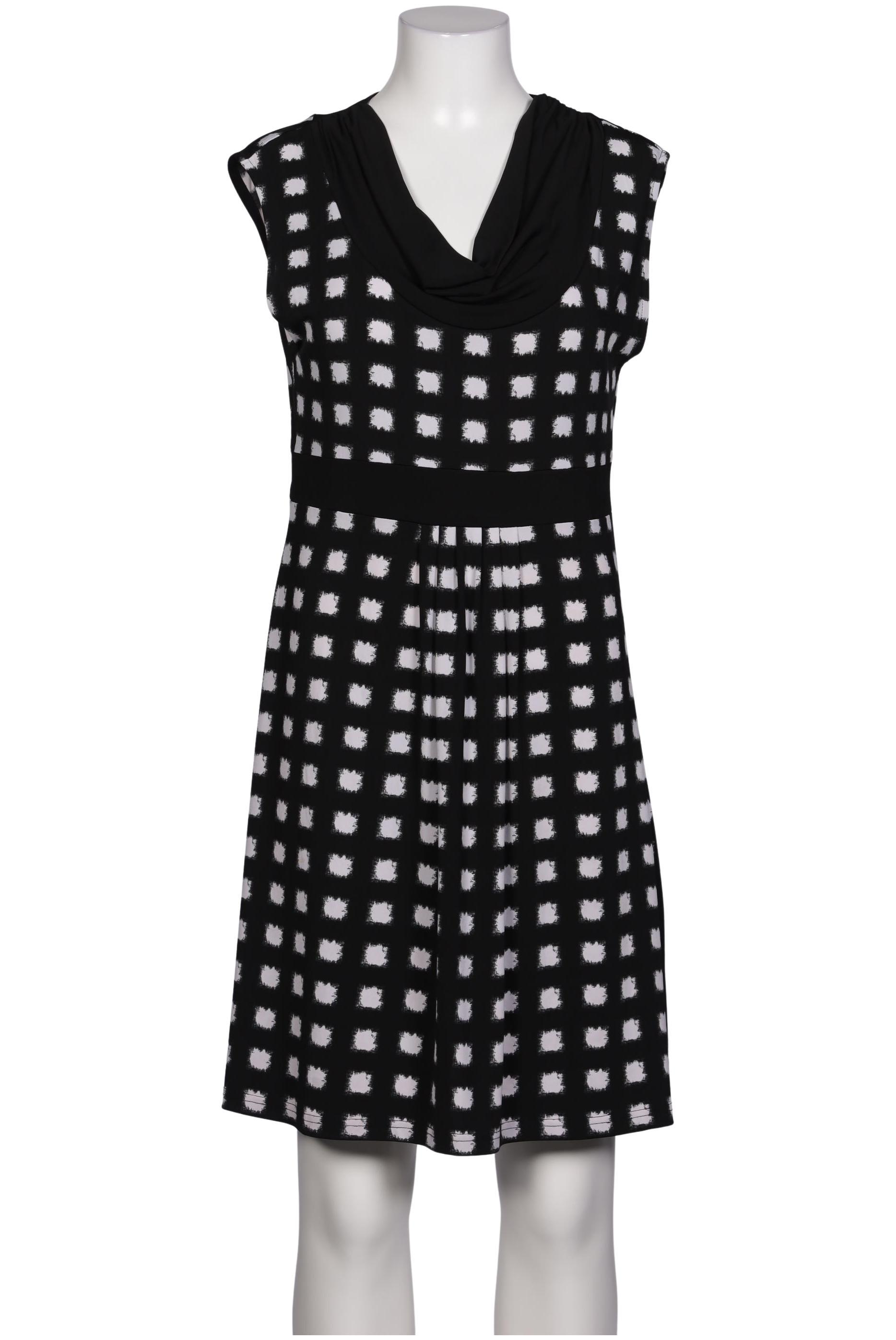 

Taifun Damen Kleid, schwarz, Gr. 42
