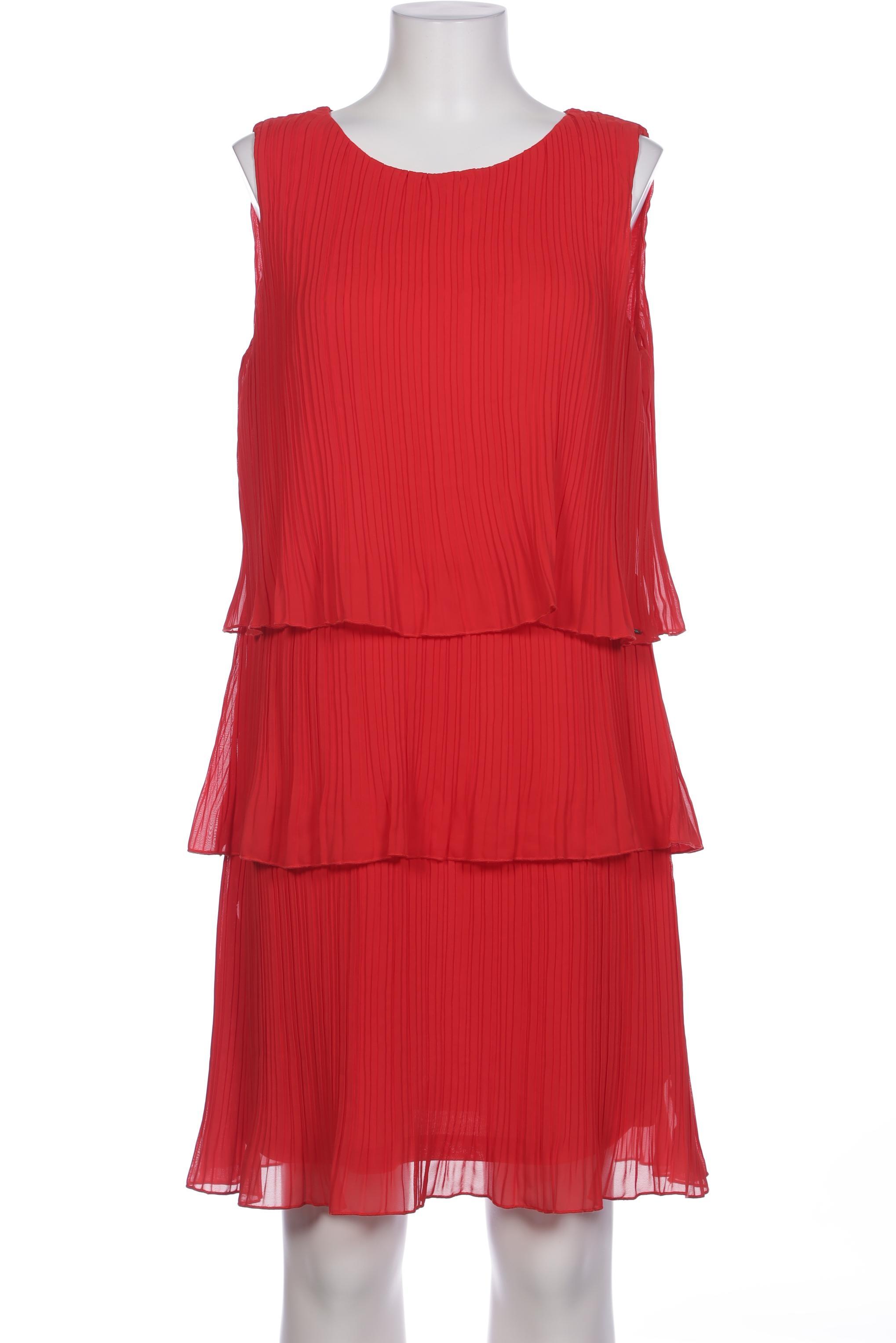 

Taifun Damen Kleid, rot, Gr. 42