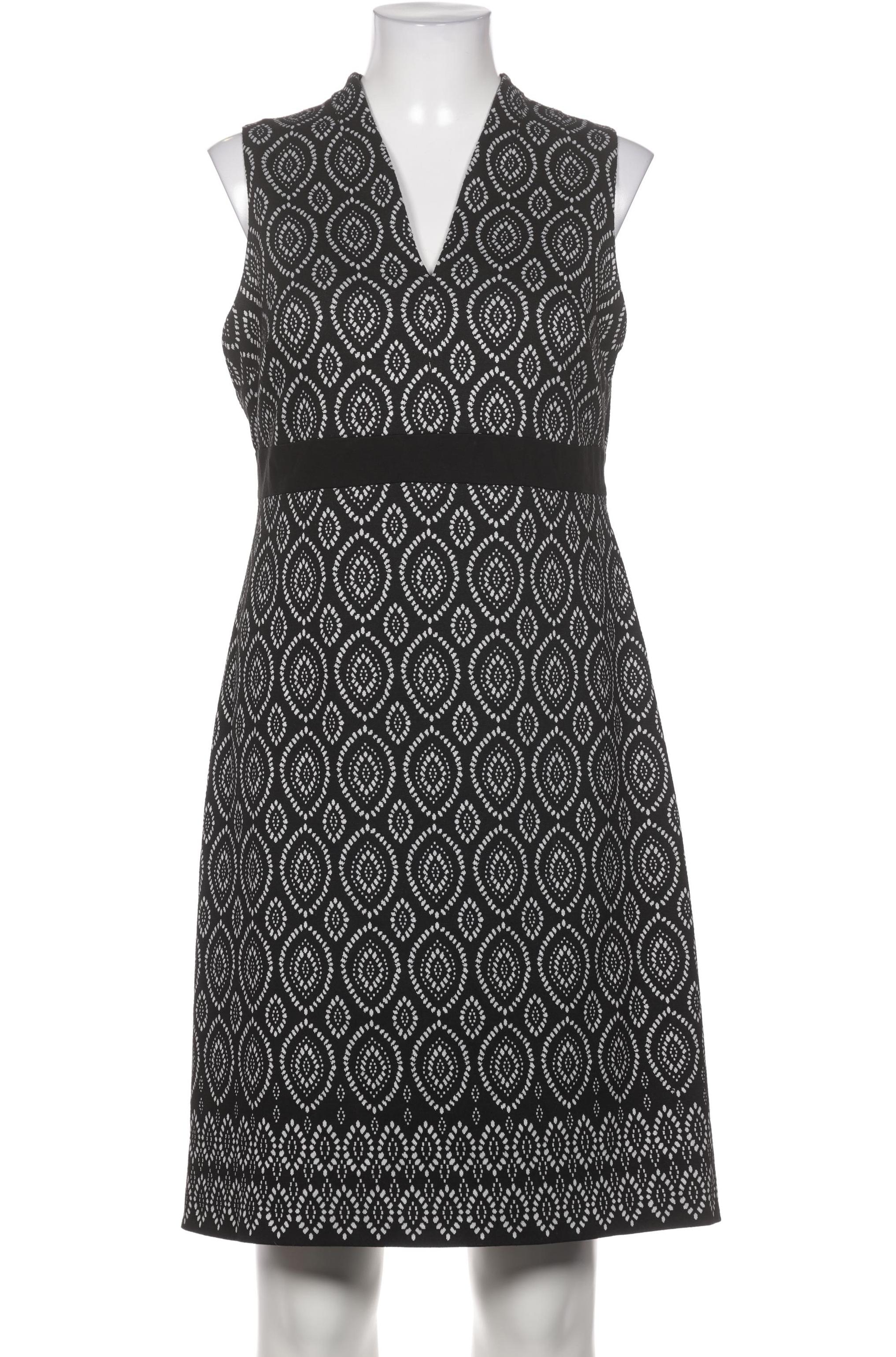 

Taifun Damen Kleid, schwarz, Gr. 42