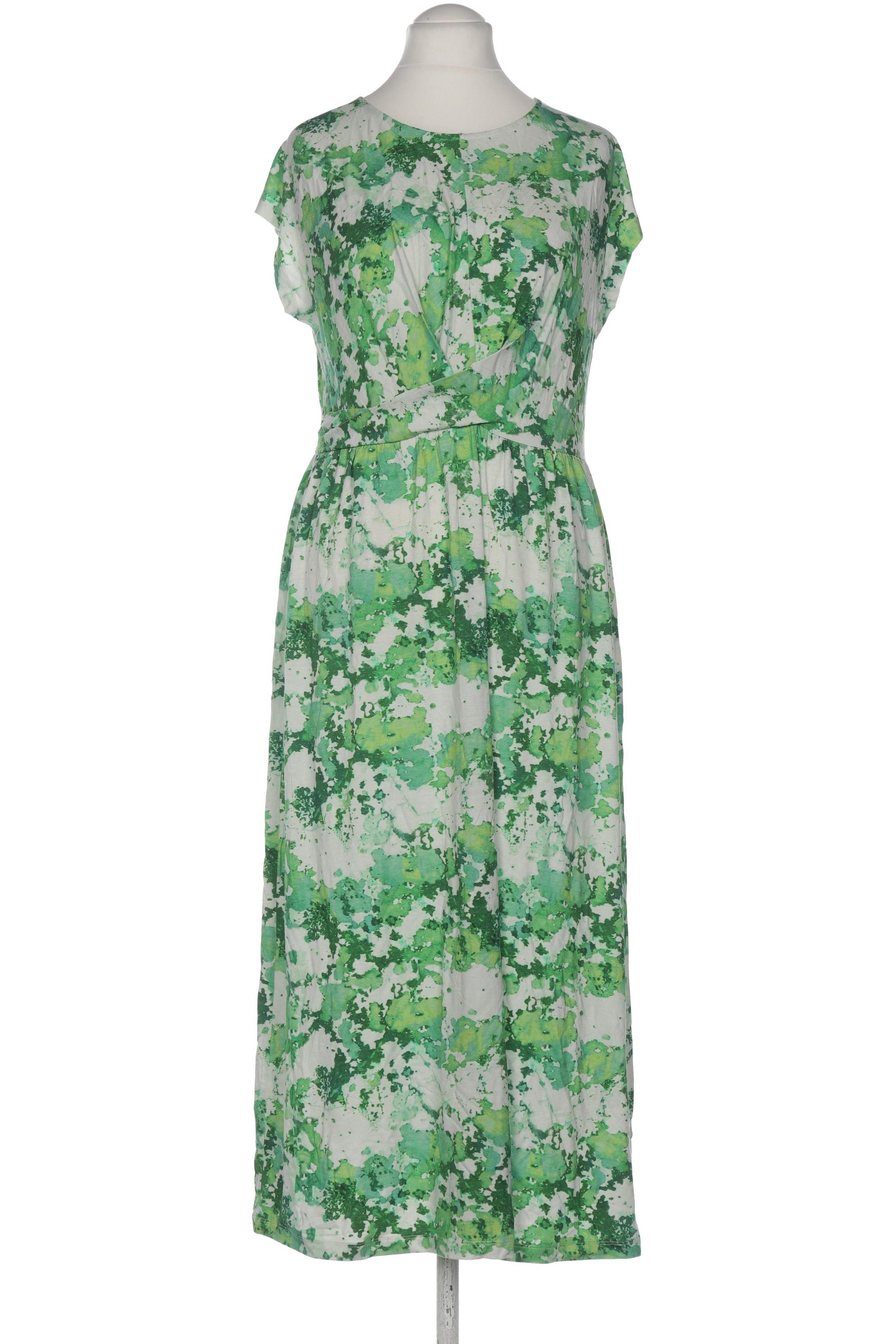 

Taifun Damen Kleid, grün, Gr. 40