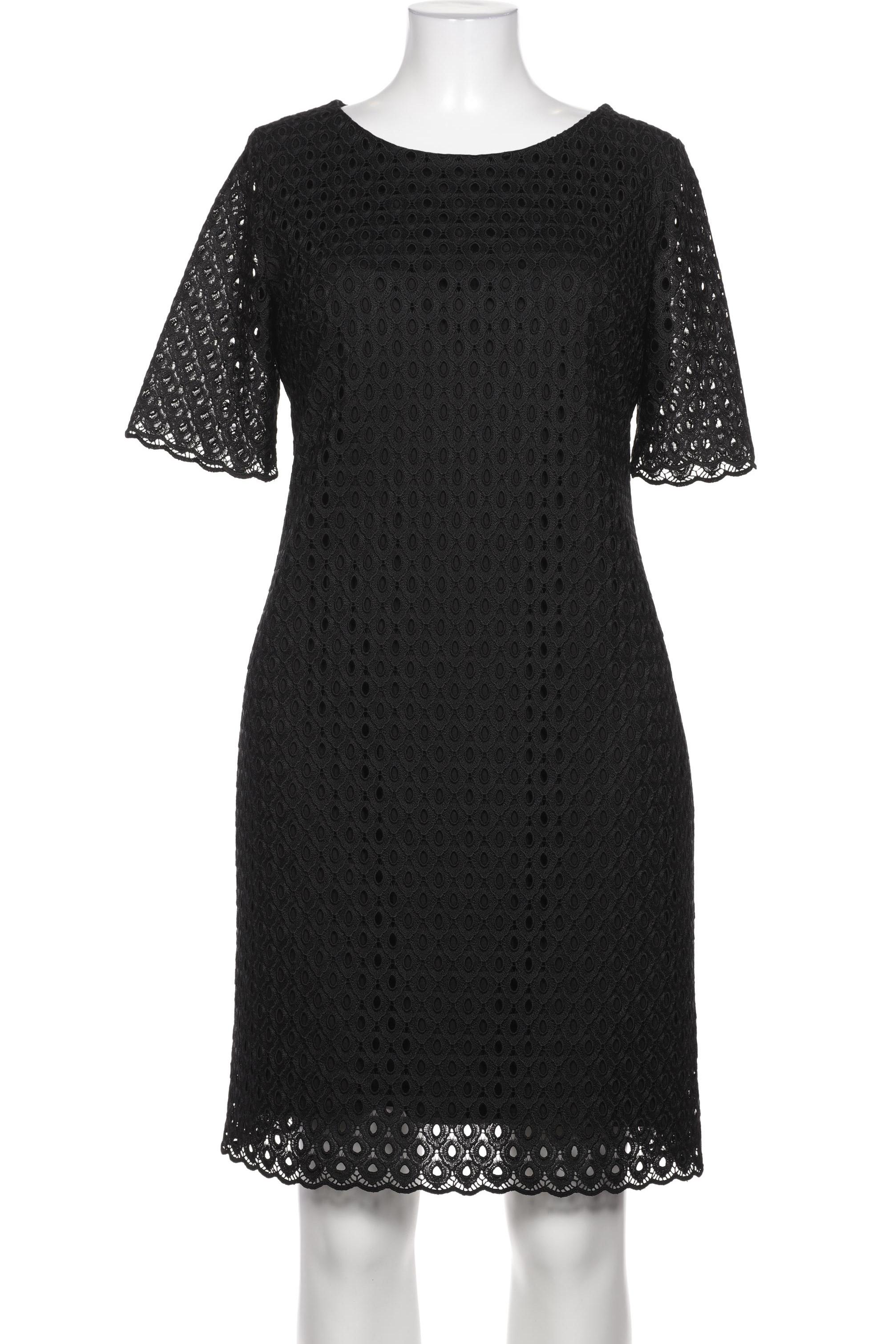 

Taifun Damen Kleid, schwarz, Gr. 42