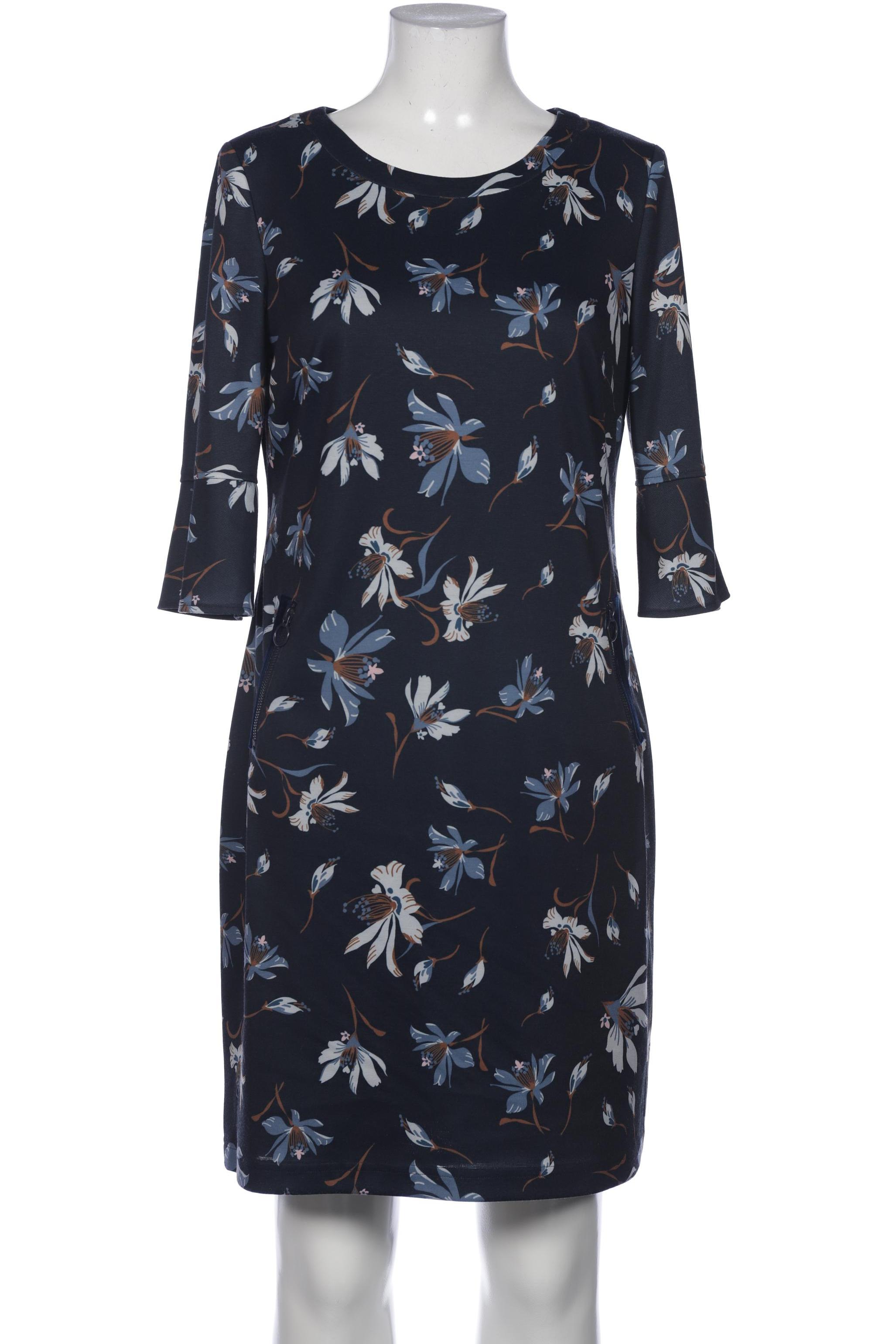 

Taifun Damen Kleid, marineblau, Gr. 38