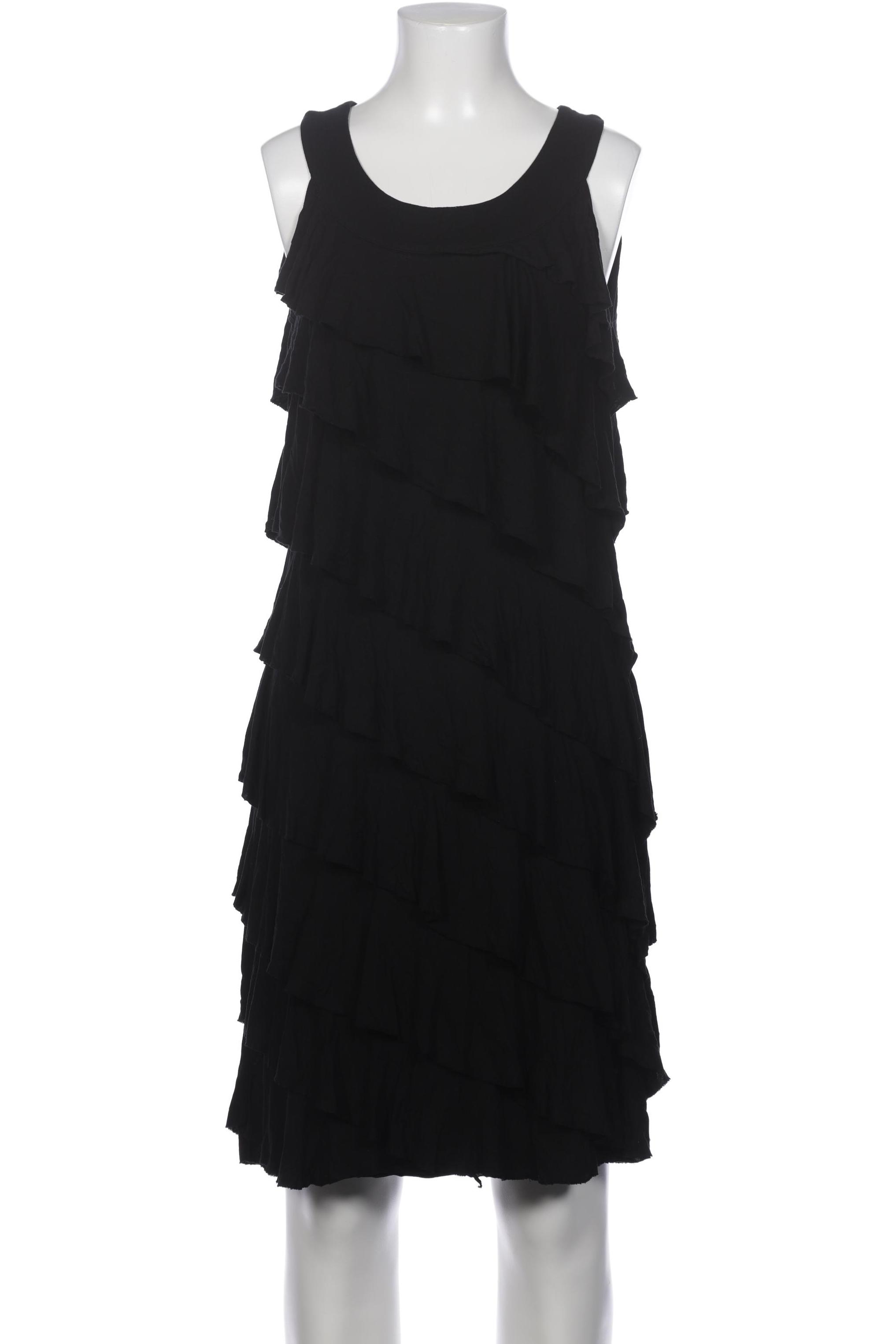 

Taifun Damen Kleid, schwarz, Gr. 38