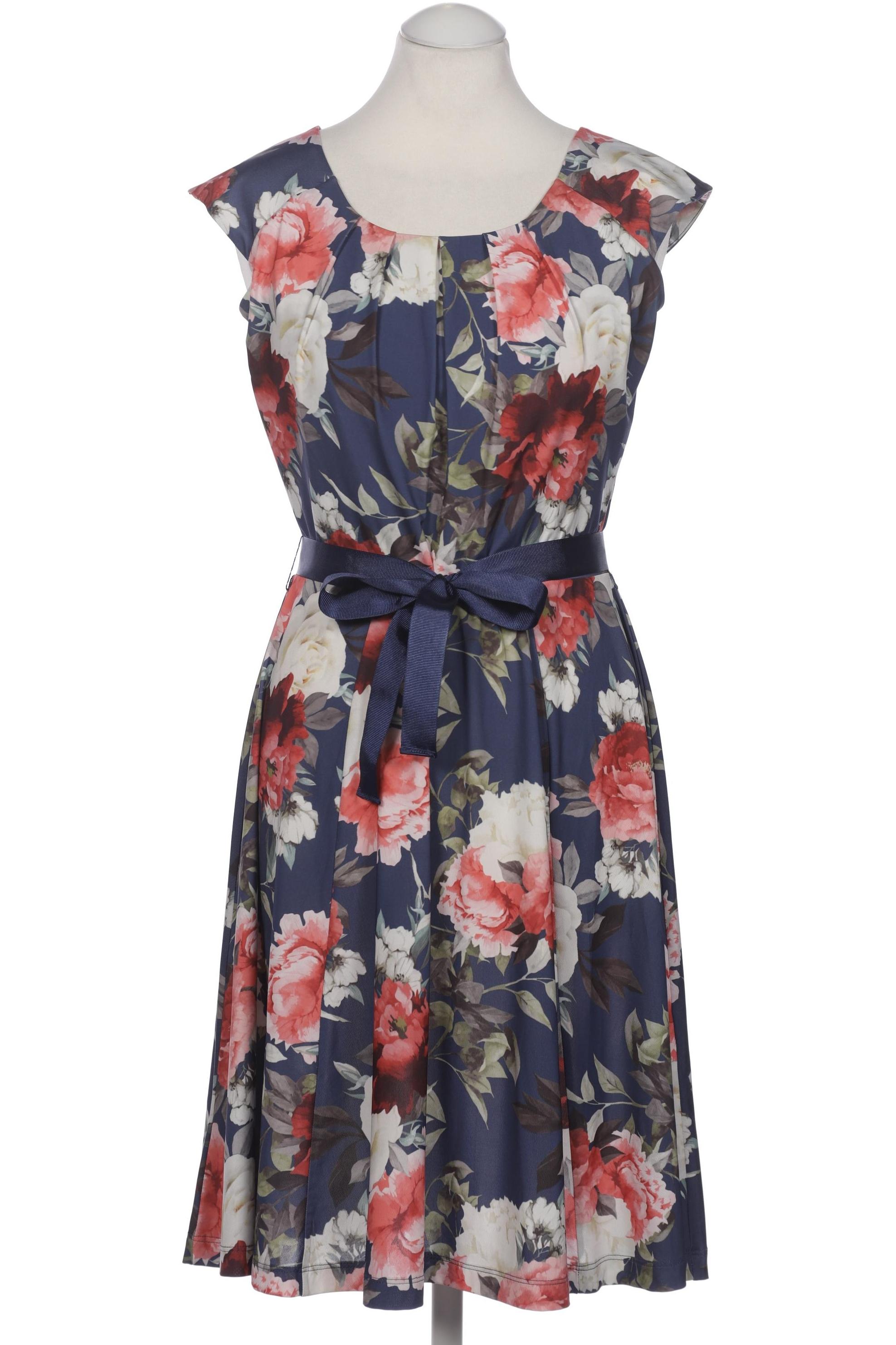 

Taifun Damen Kleid, marineblau, Gr. 38