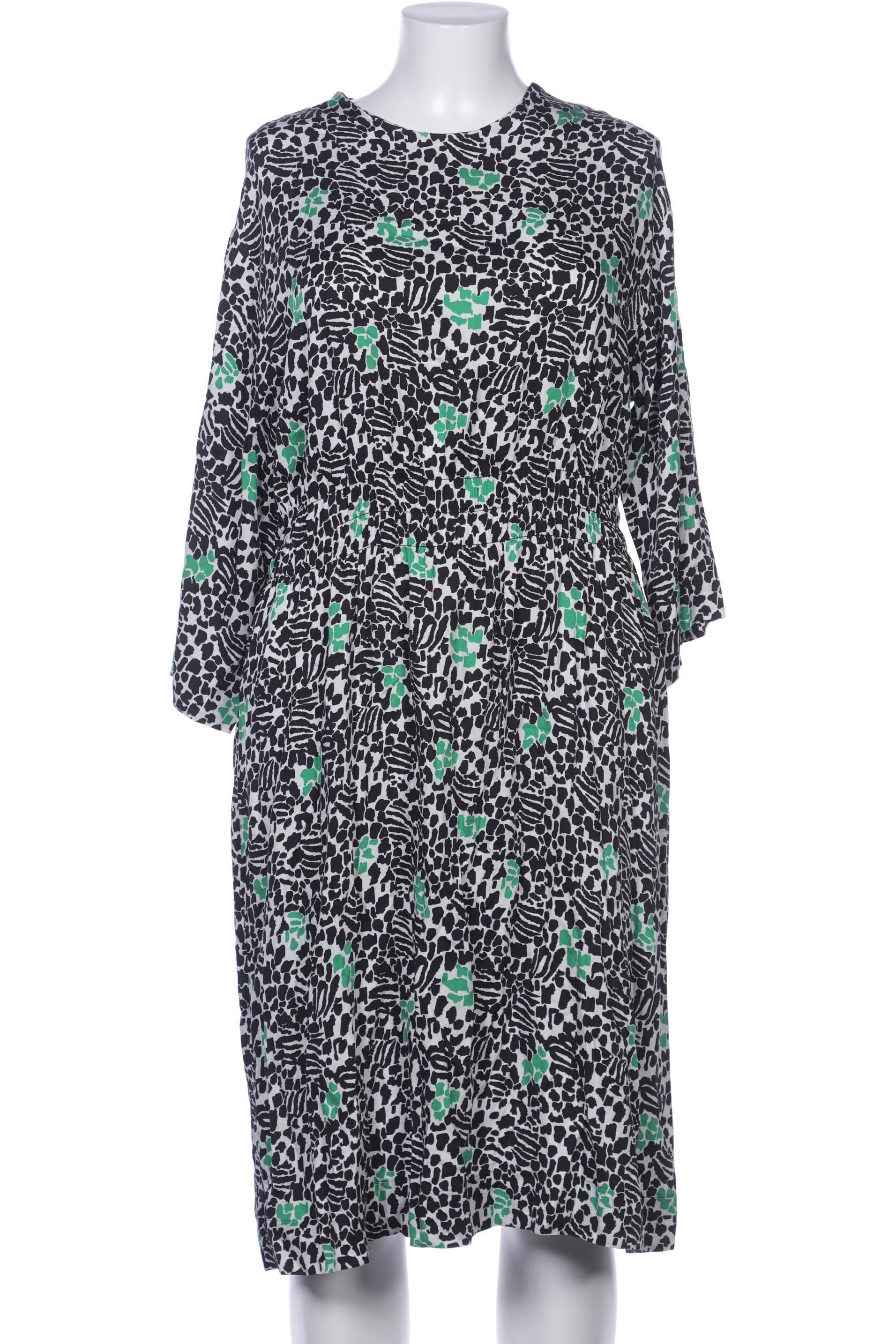 Thumbnail - Taifun Damen Kleid, schwarz, Gr. 44