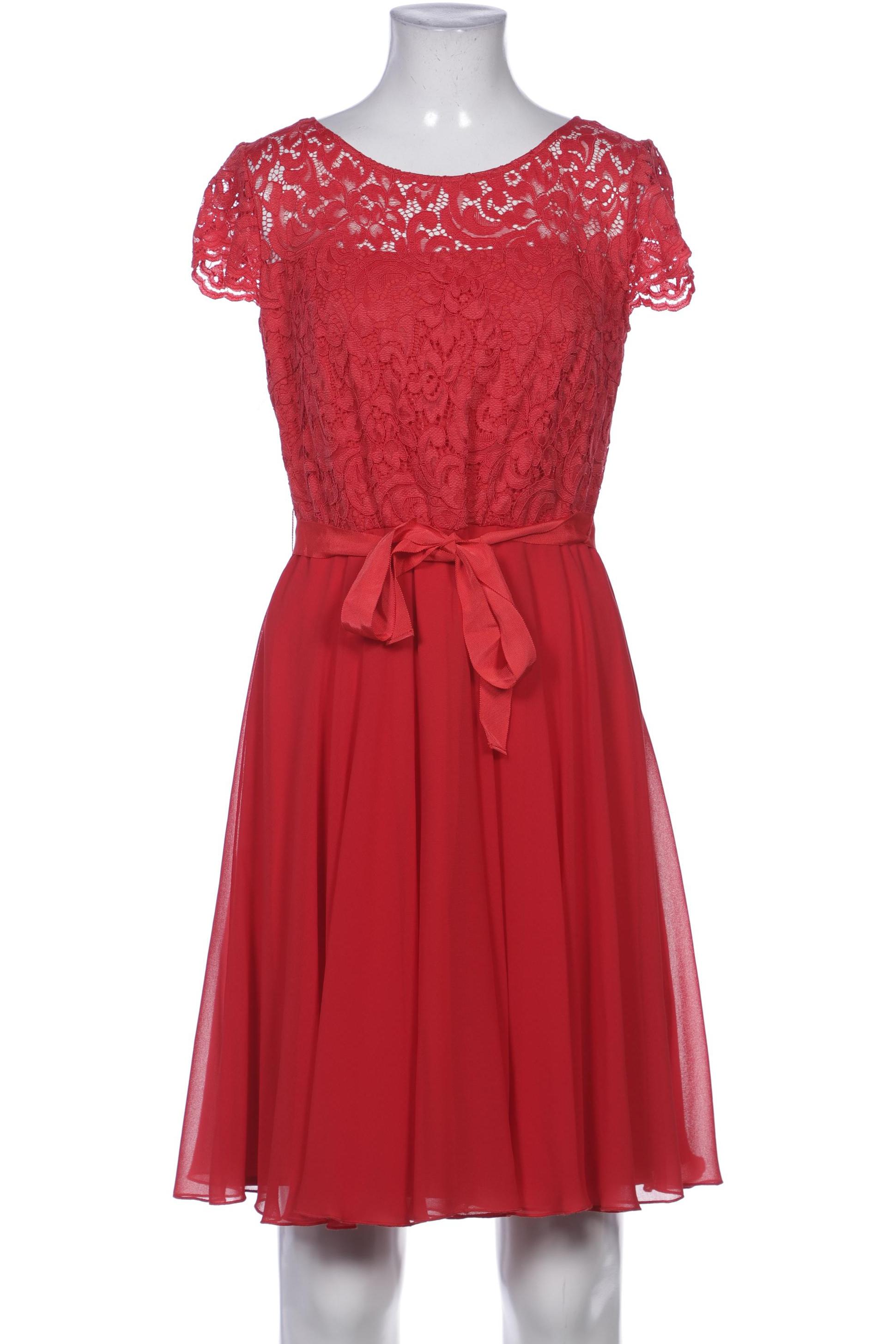 

Taifun Damen Kleid, rot, Gr. 36