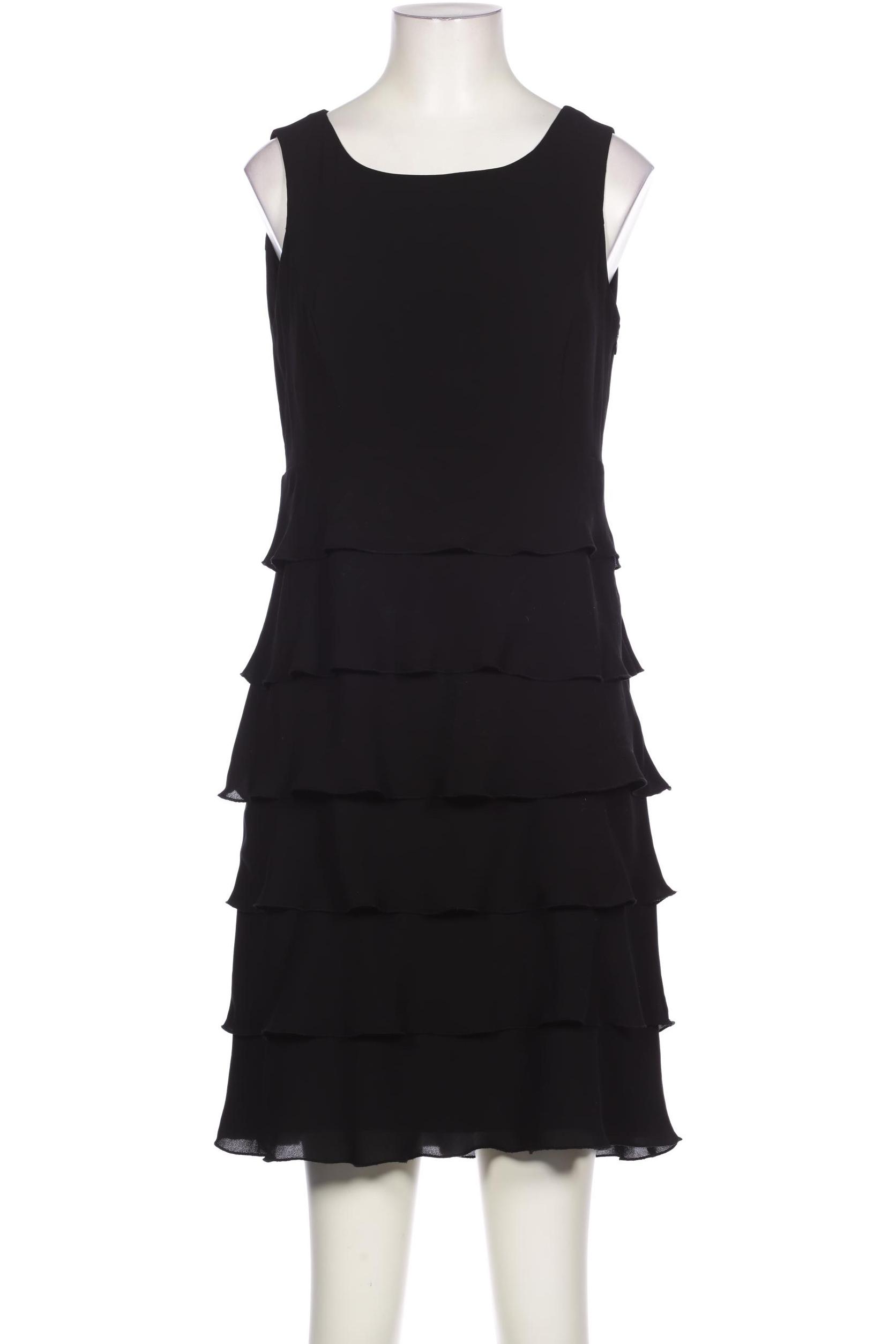 

Taifun Damen Kleid, schwarz, Gr. 36