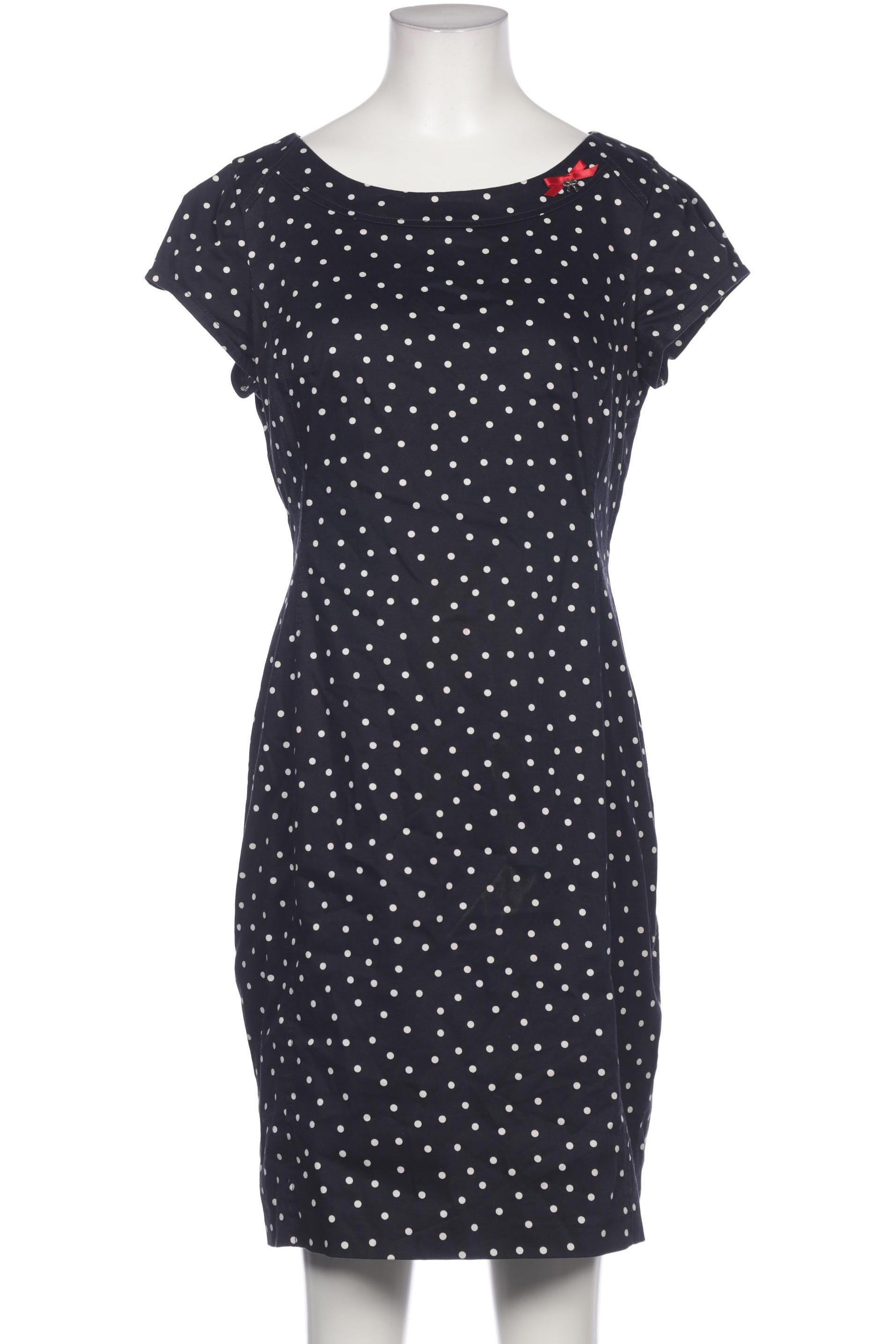 

Taifun Damen Kleid, marineblau, Gr. 38