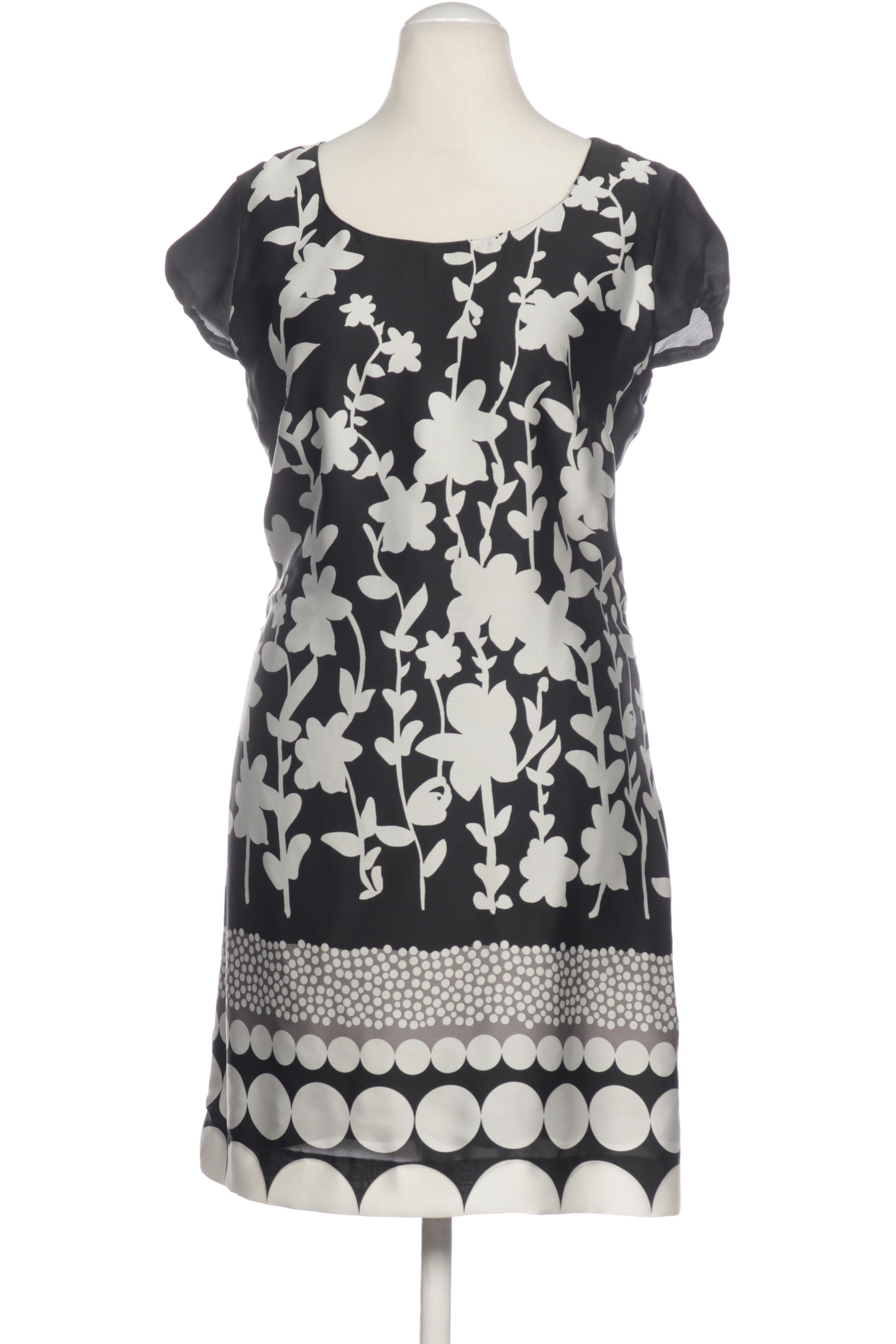 

Taifun Damen Kleid, schwarz, Gr. 38