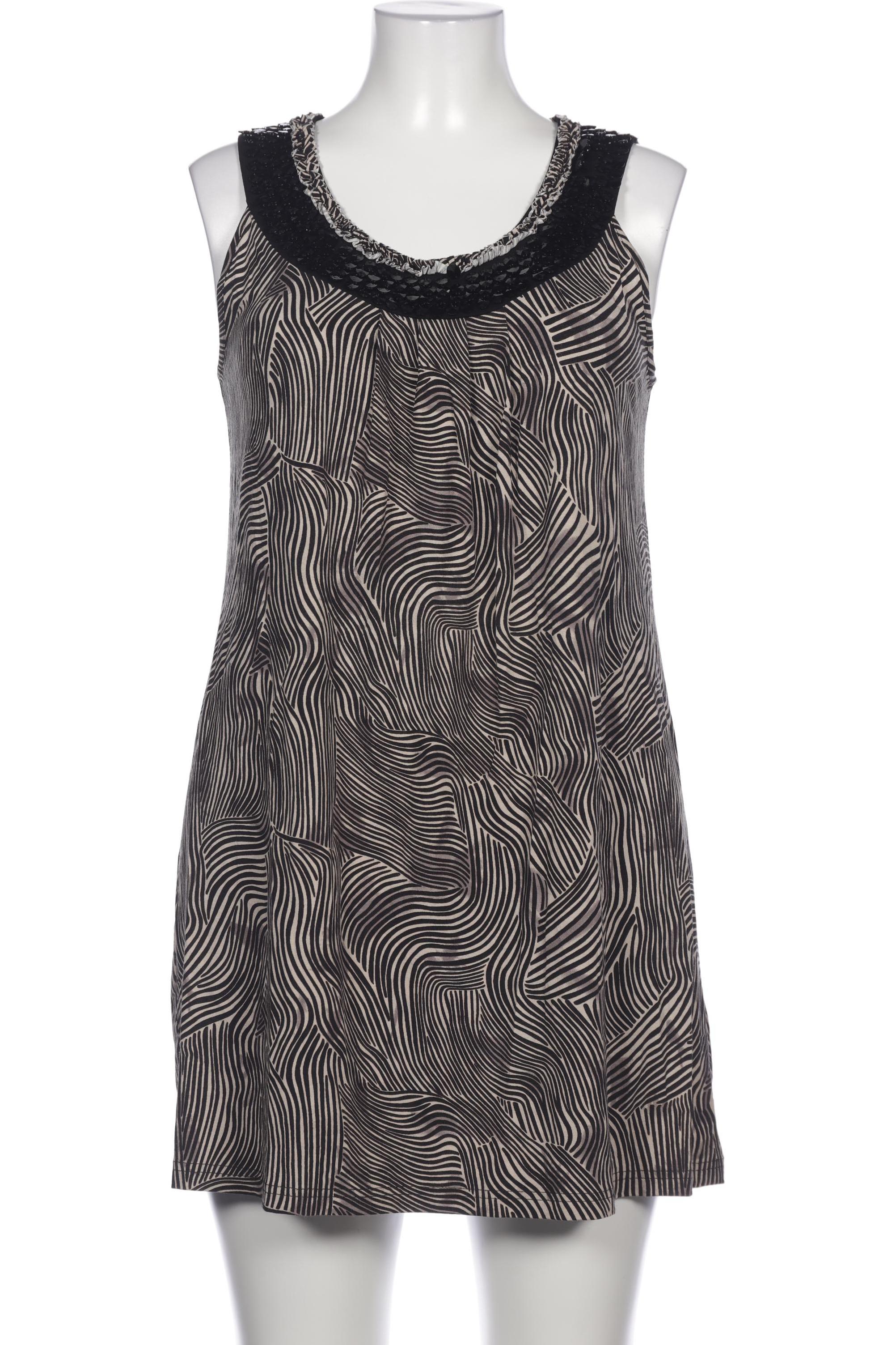 

TAIFUN Damen Kleid, schwarz