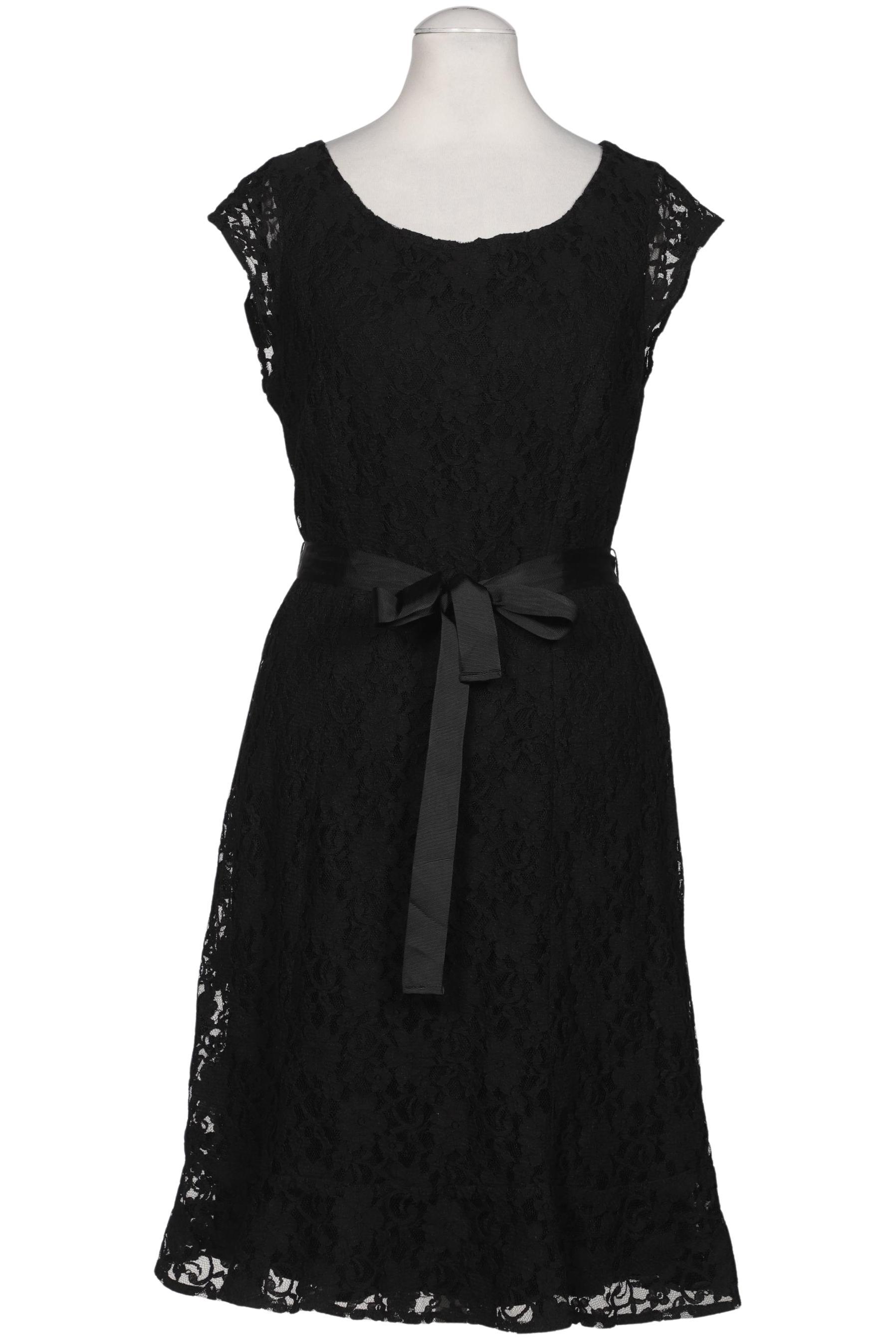 

Taifun Damen Kleid, schwarz, Gr. 38