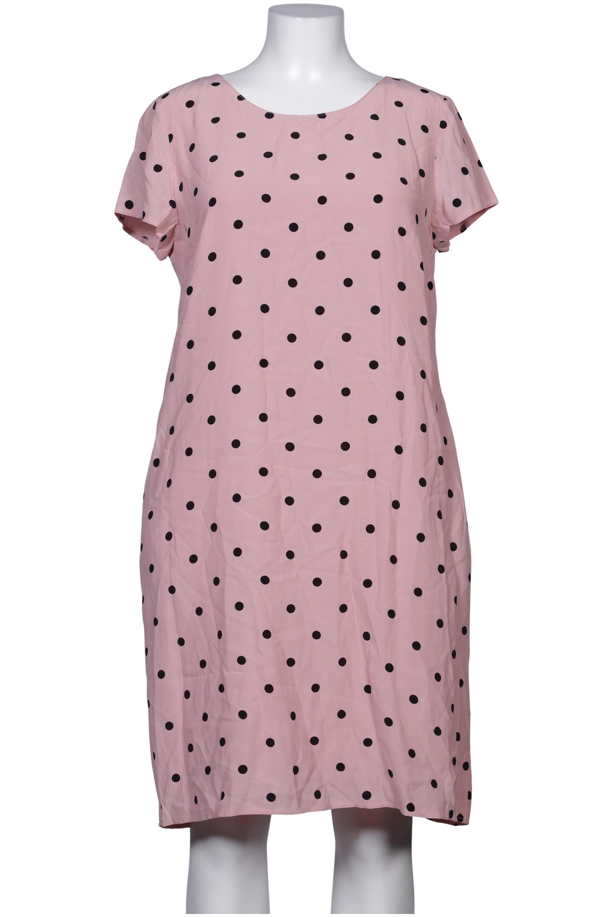 

Taifun Damen Kleid, pink, Gr. 42