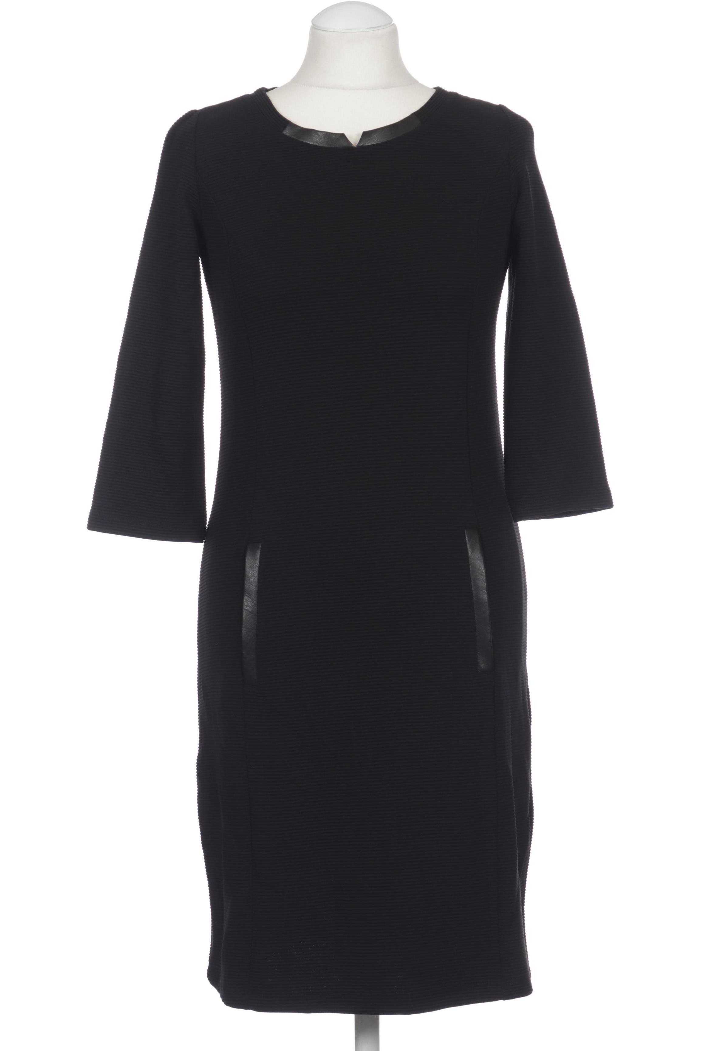 

Taifun Damen Kleid, schwarz, Gr. 36
