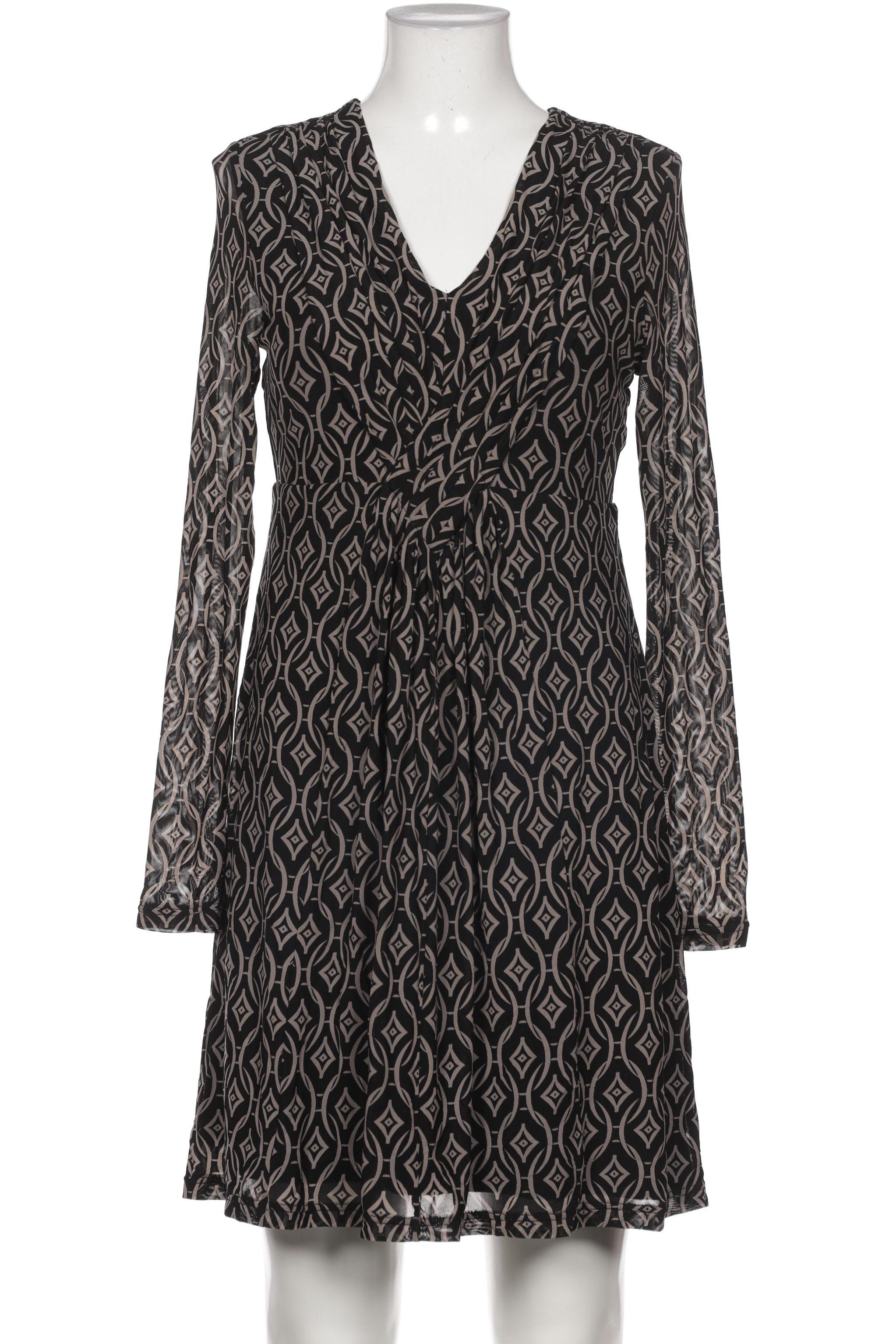 

Taifun Damen Kleid, schwarz, Gr. 38
