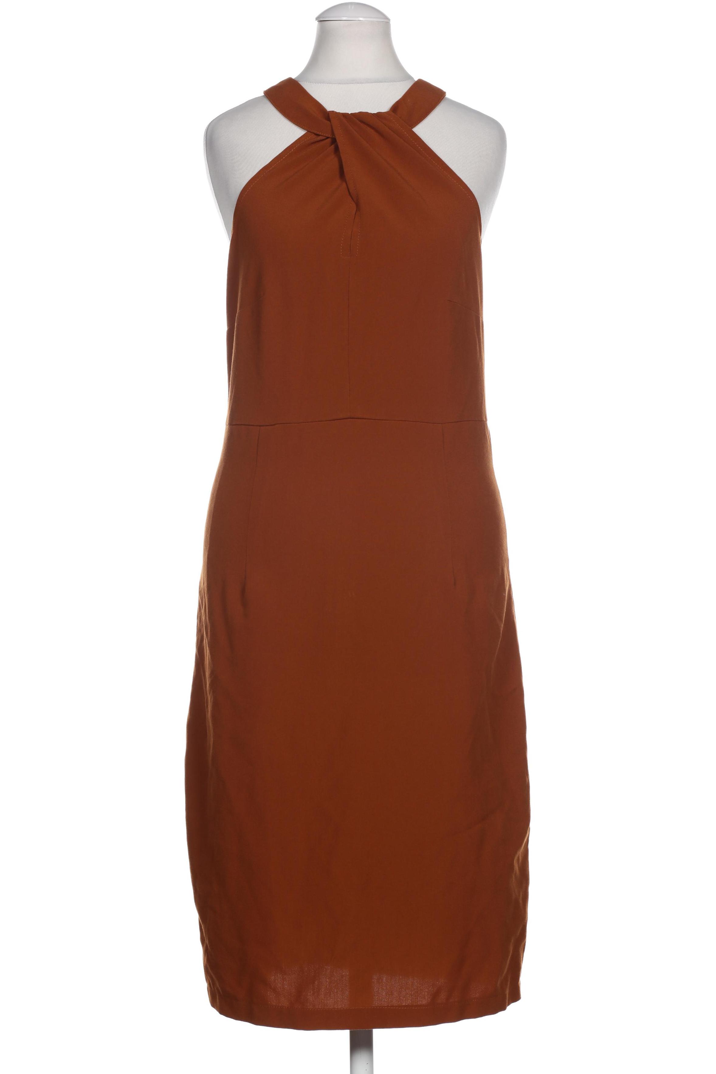 

Taifun Damen Kleid, braun, Gr. 32