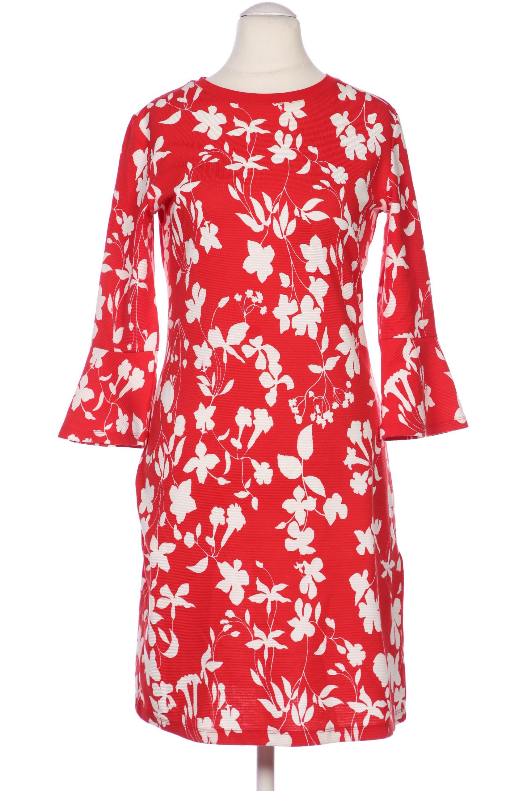 

Taifun Damen Kleid, rot, Gr. 36