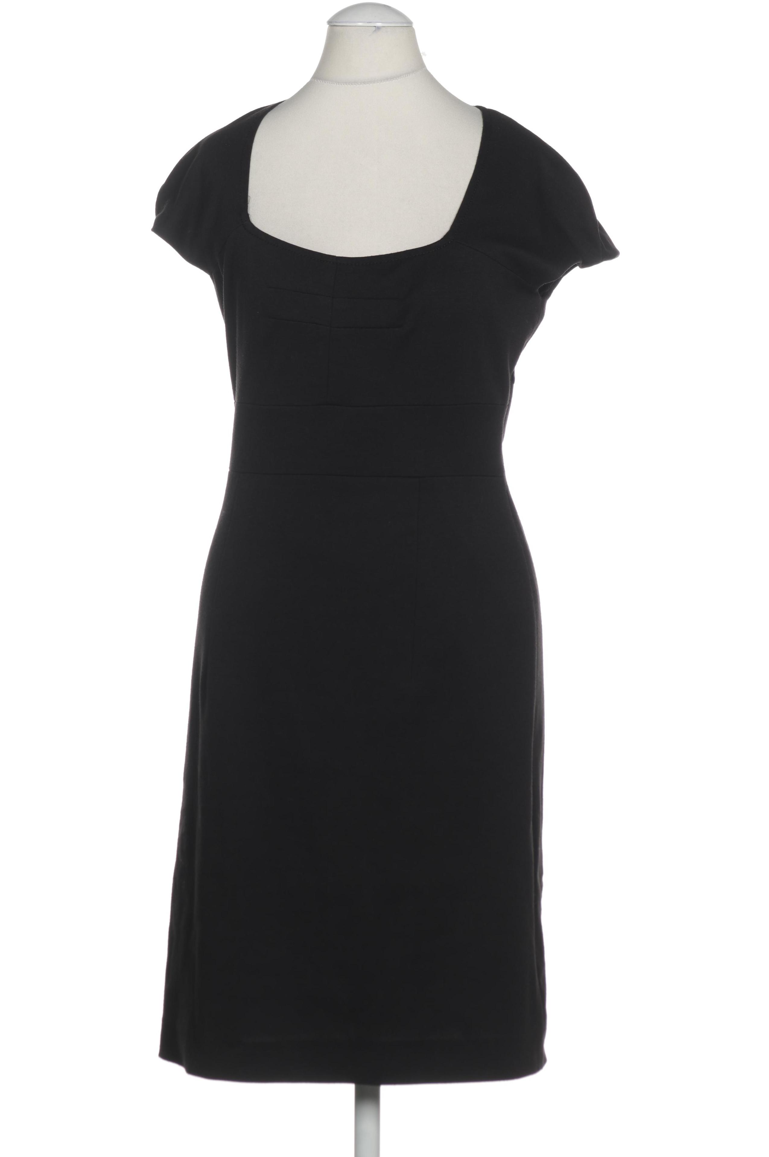 

Taifun Damen Kleid, schwarz, Gr. 36