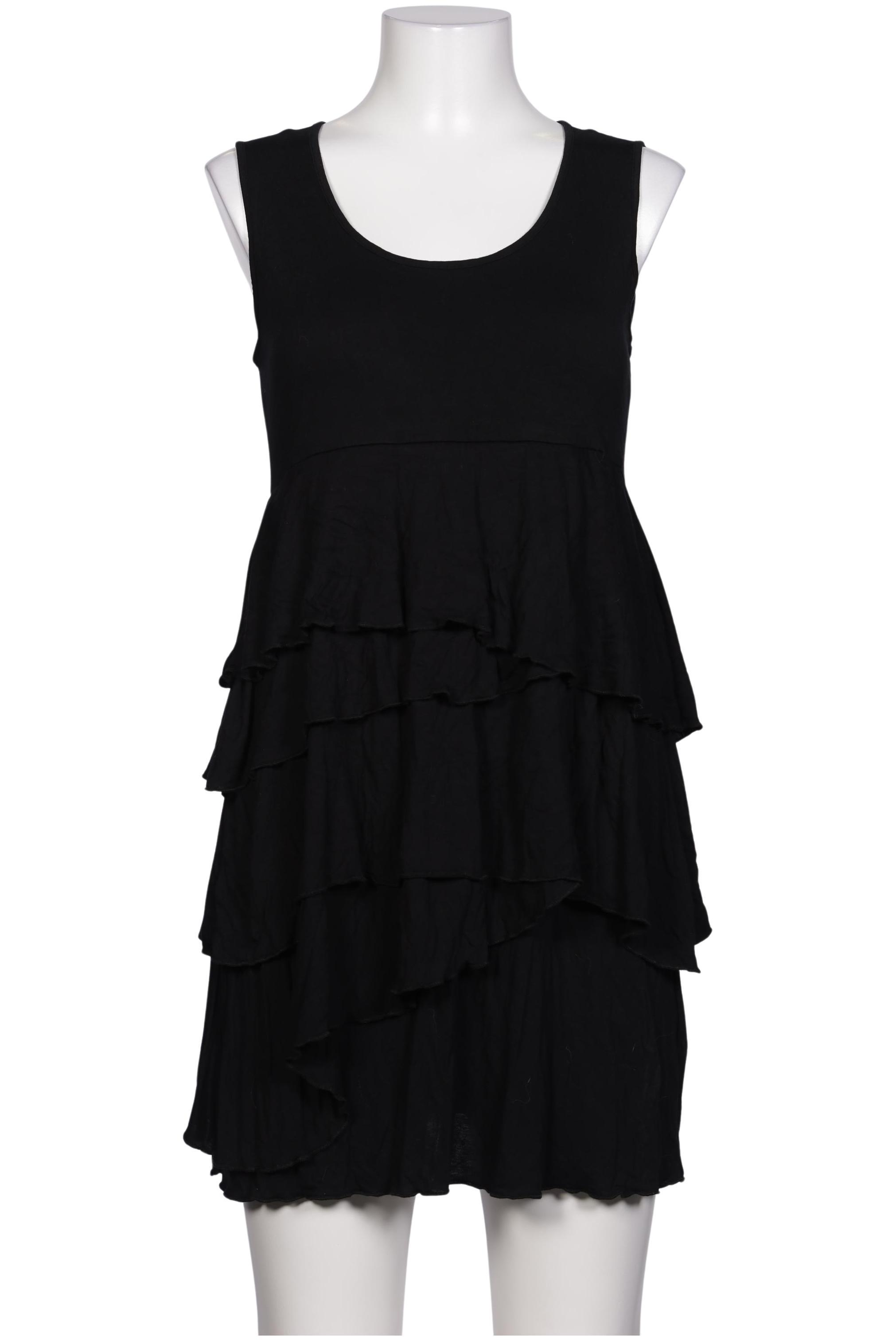 

Taifun Damen Kleid, schwarz, Gr. 40