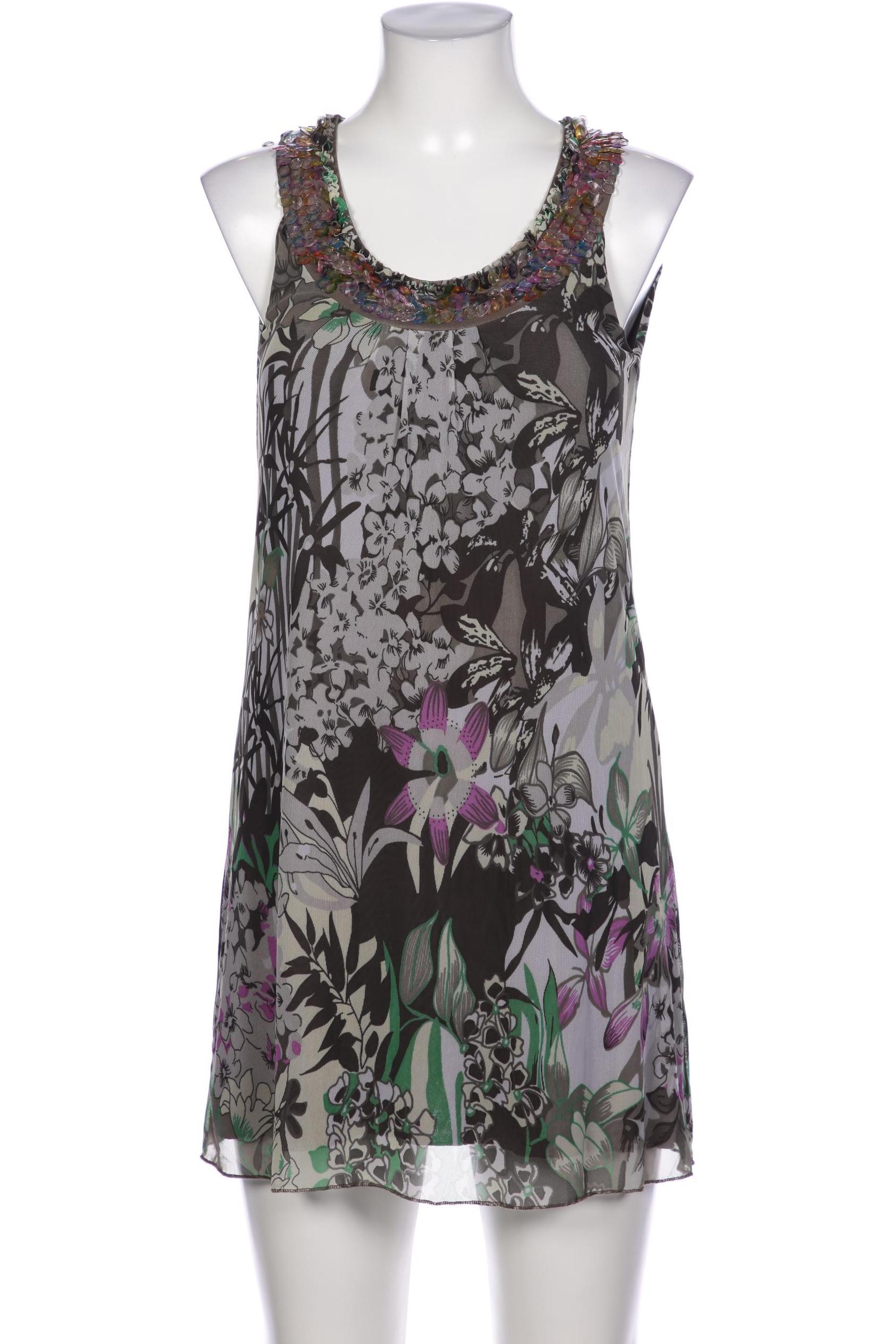 

Taifun Damen Kleid, grün, Gr. 38