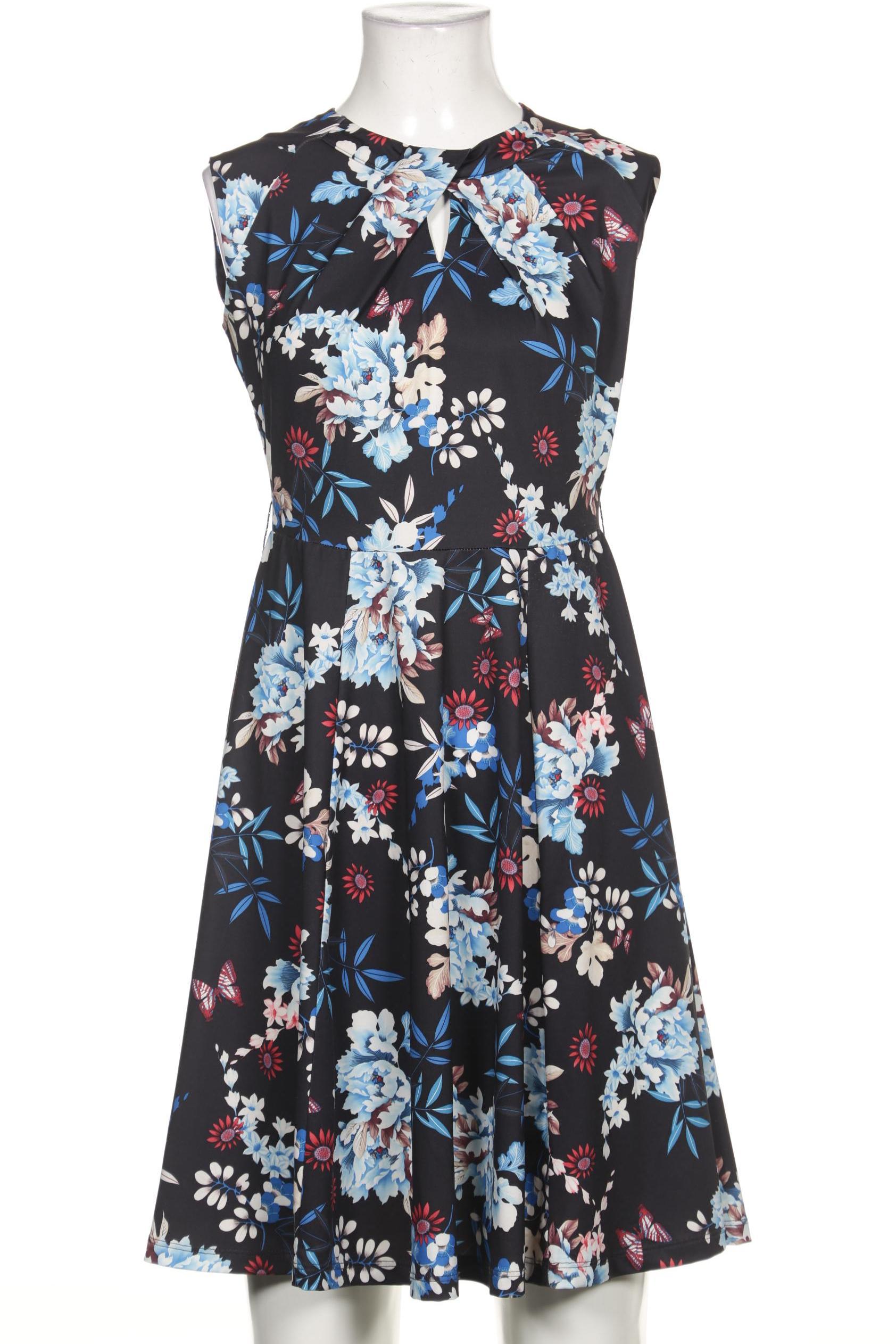 

TAIFUN Damen Kleid, schwarz