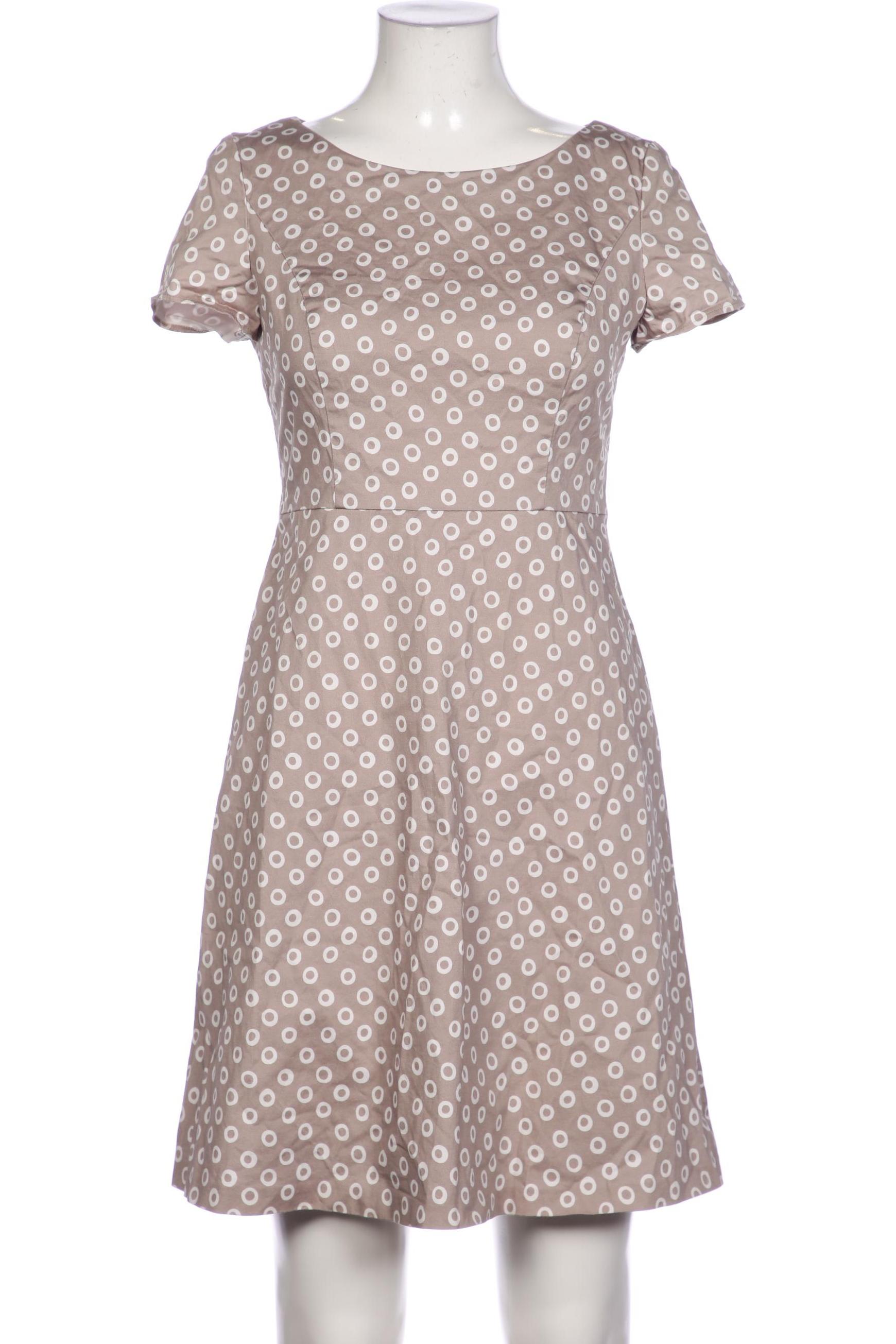 

Taifun Damen Kleid, beige, Gr. 38
