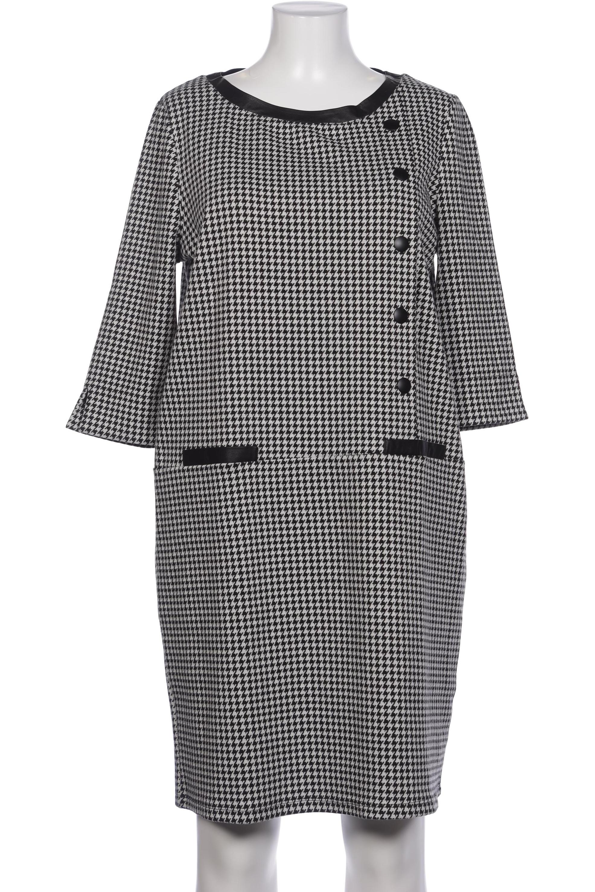 

Taifun Damen Kleid, schwarz, Gr. 44