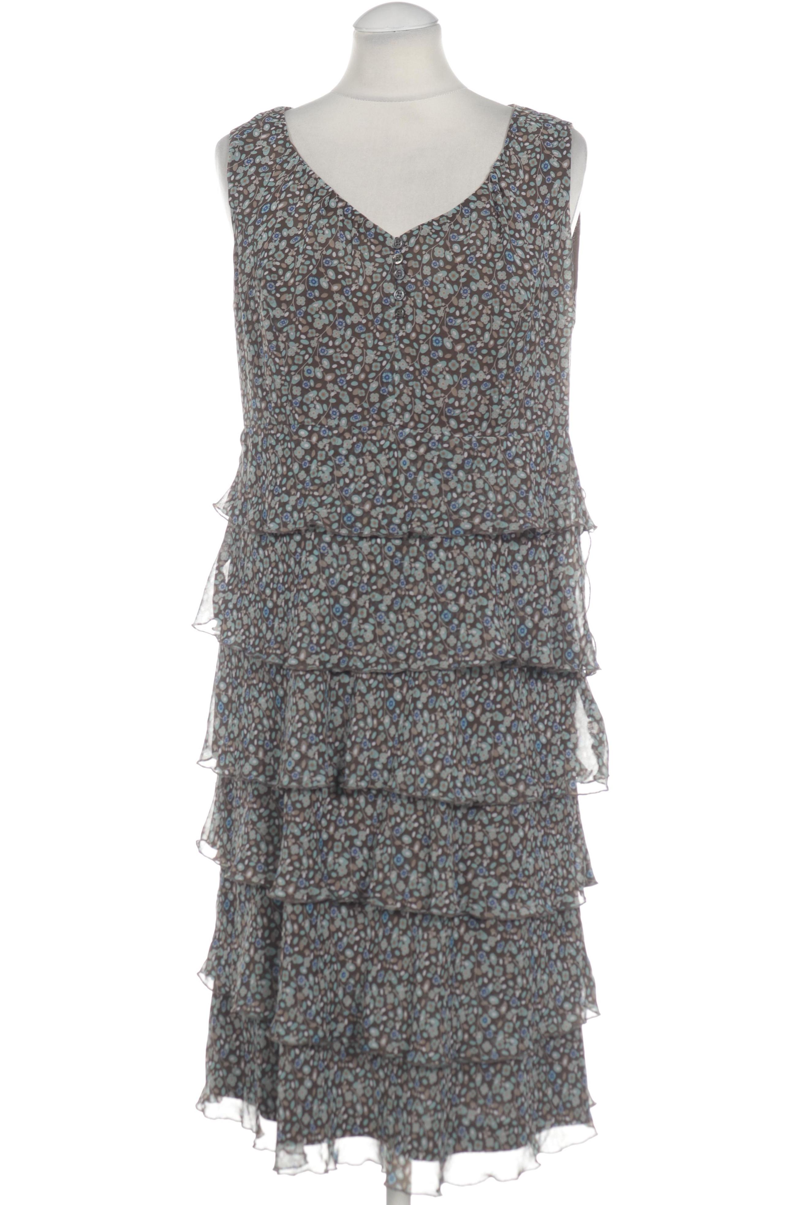 

Taifun Damen Kleid, braun, Gr. 36