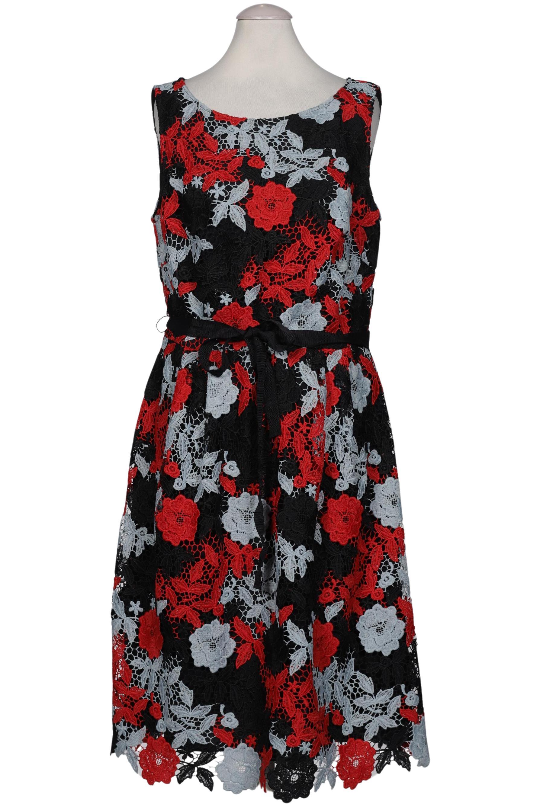 

Taifun Damen Kleid, mehrfarbig, Gr. 38