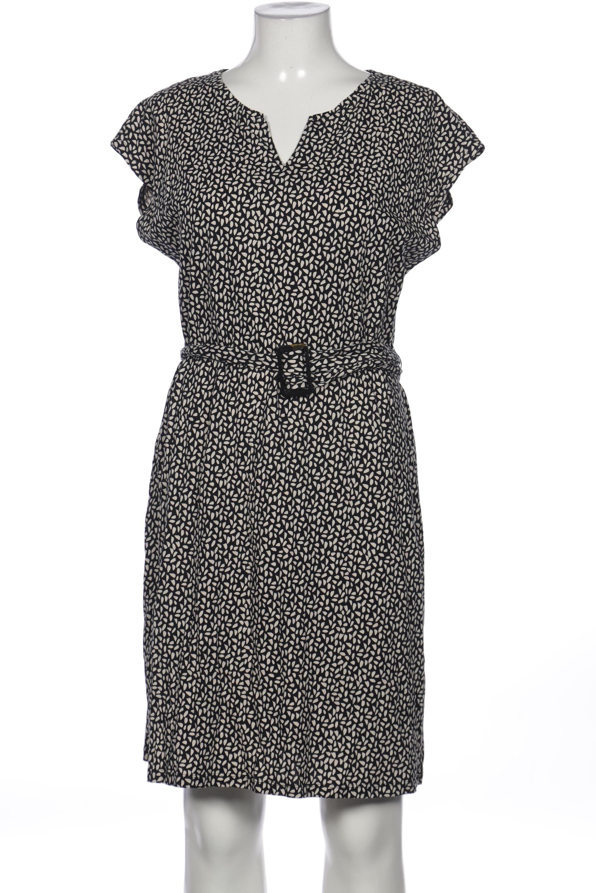 

Taifun Damen Kleid, schwarz, Gr. 42
