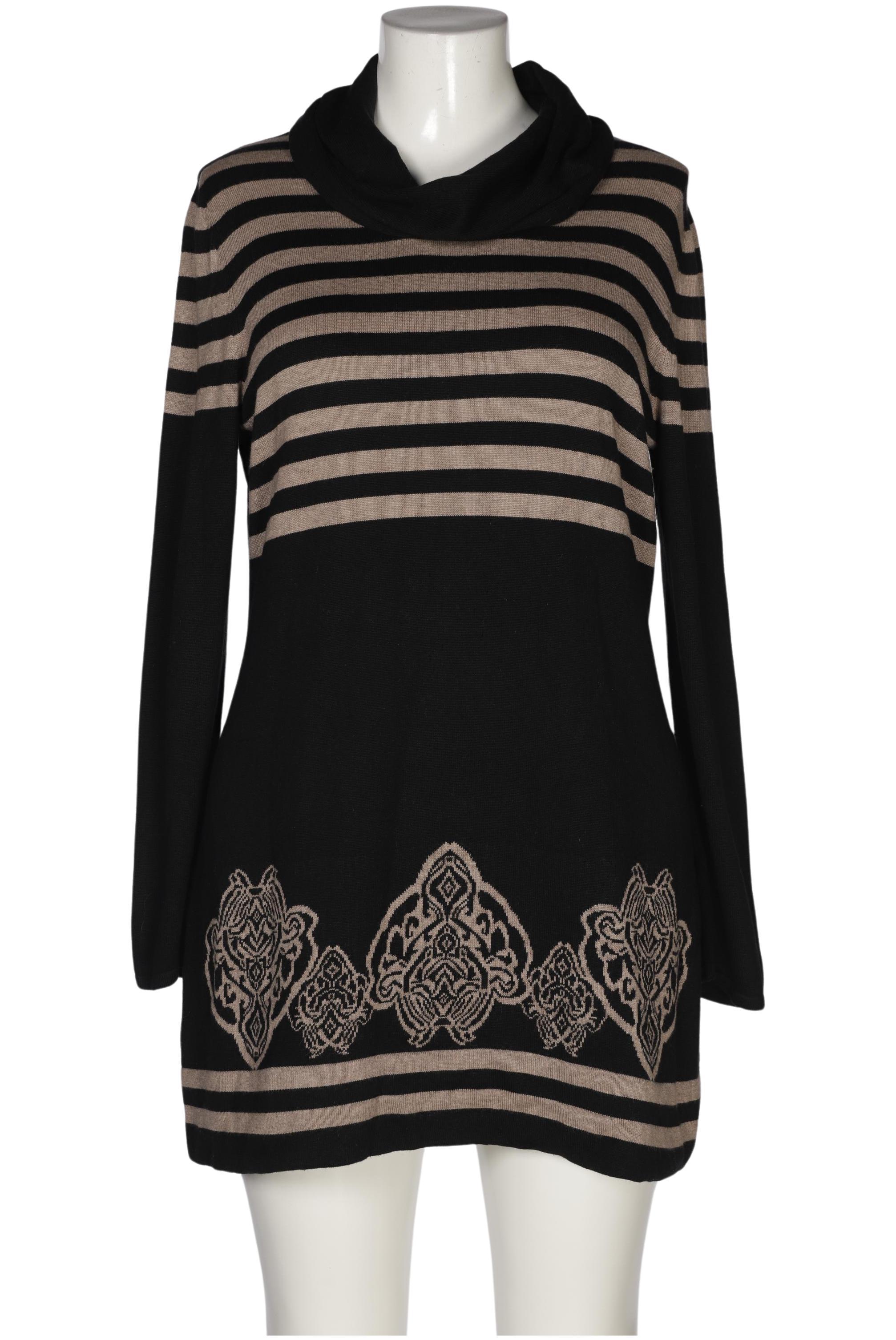 

Taifun Damen Kleid, schwarz, Gr. 42