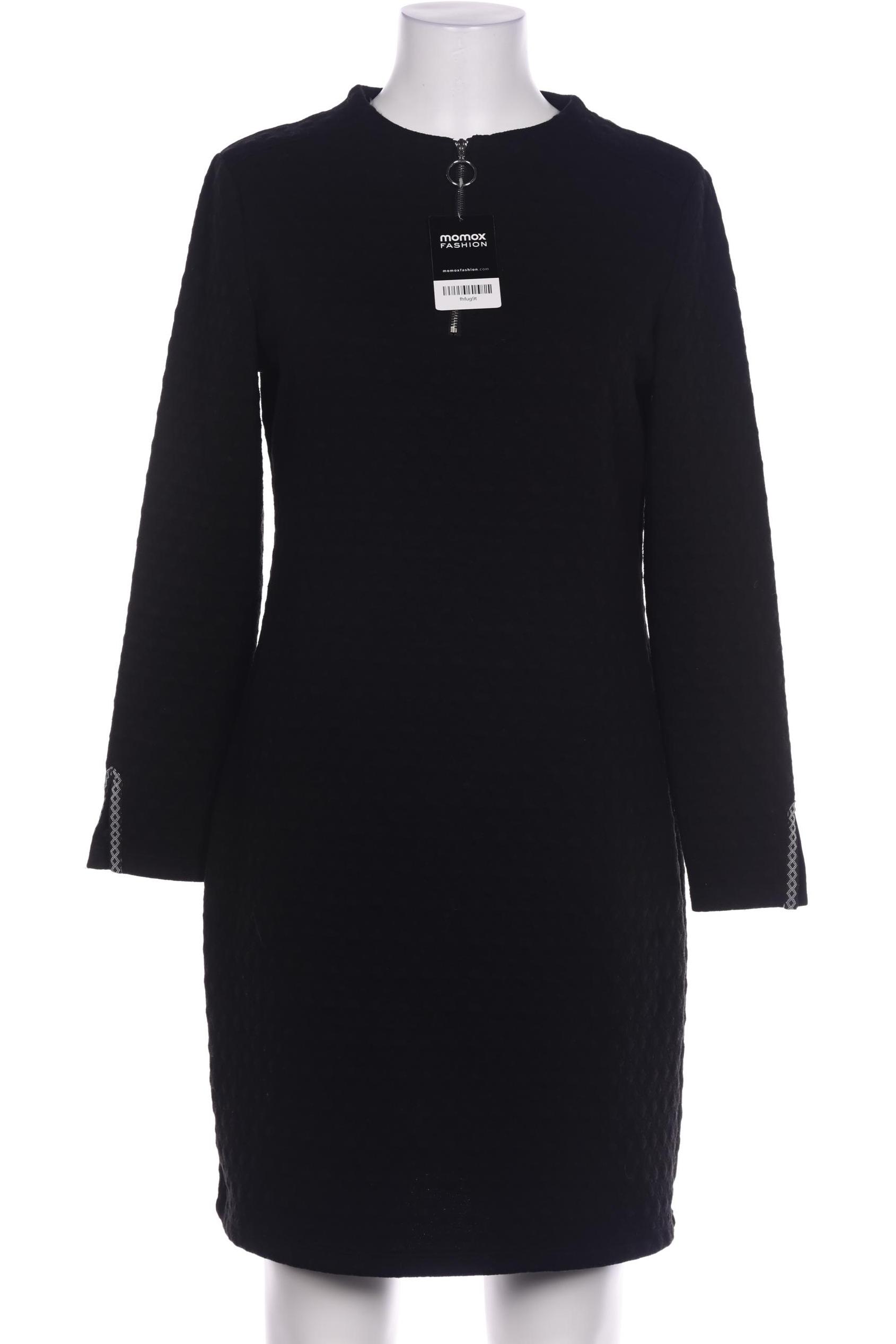 

Taifun Damen Kleid, schwarz, Gr. 38