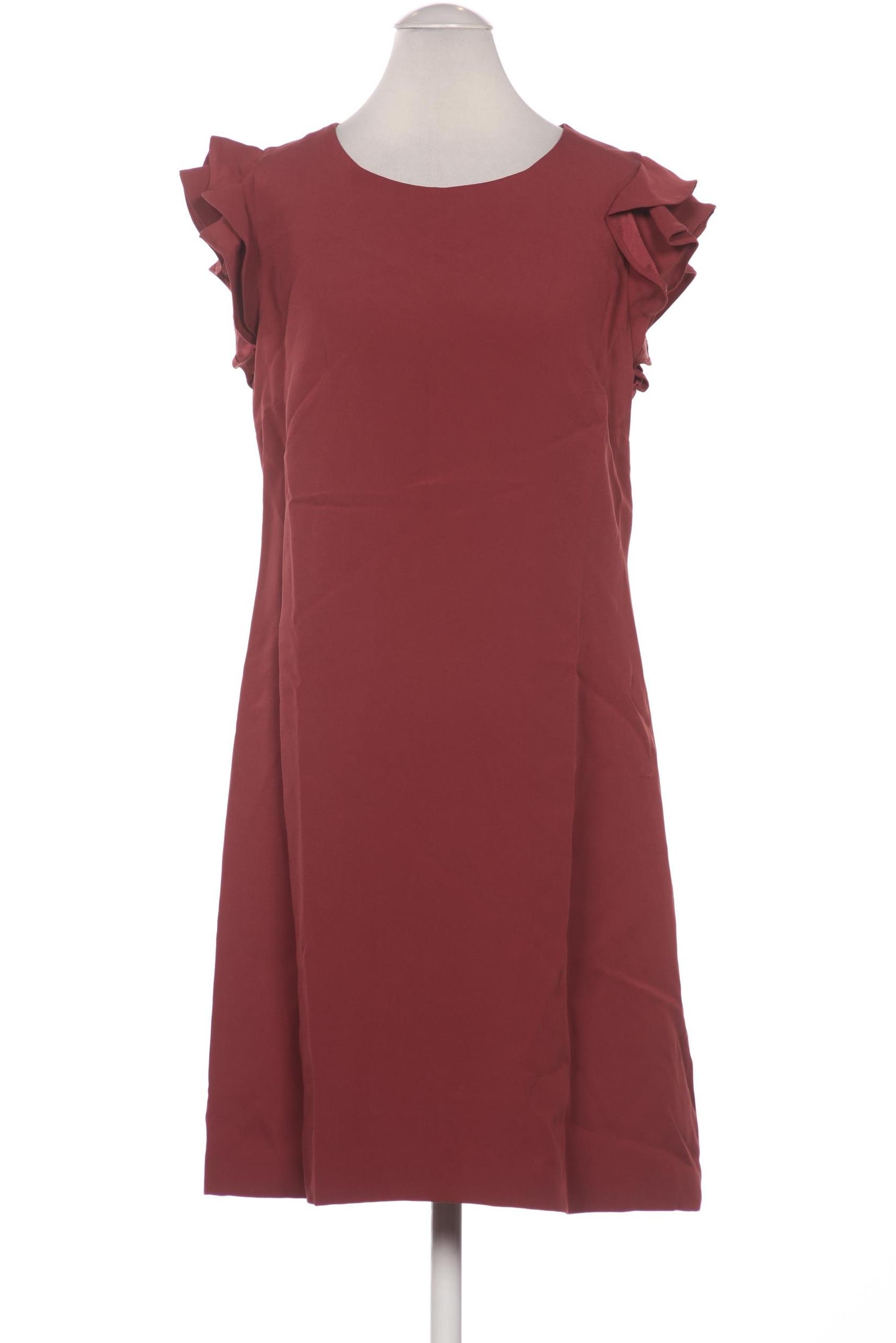

Taifun Damen Kleid, bordeaux, Gr. 36