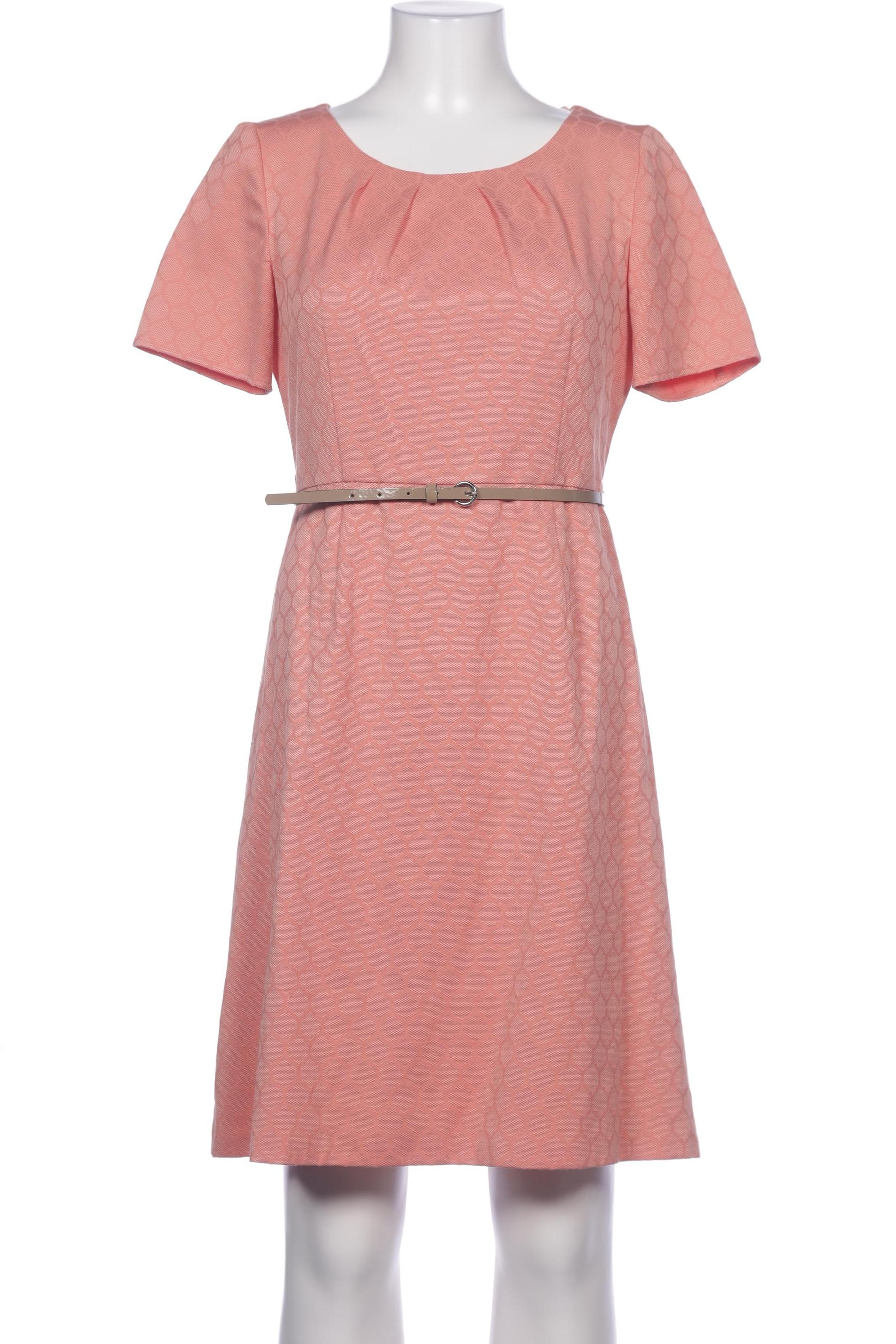 

Taifun Damen Kleid, pink, Gr. 40