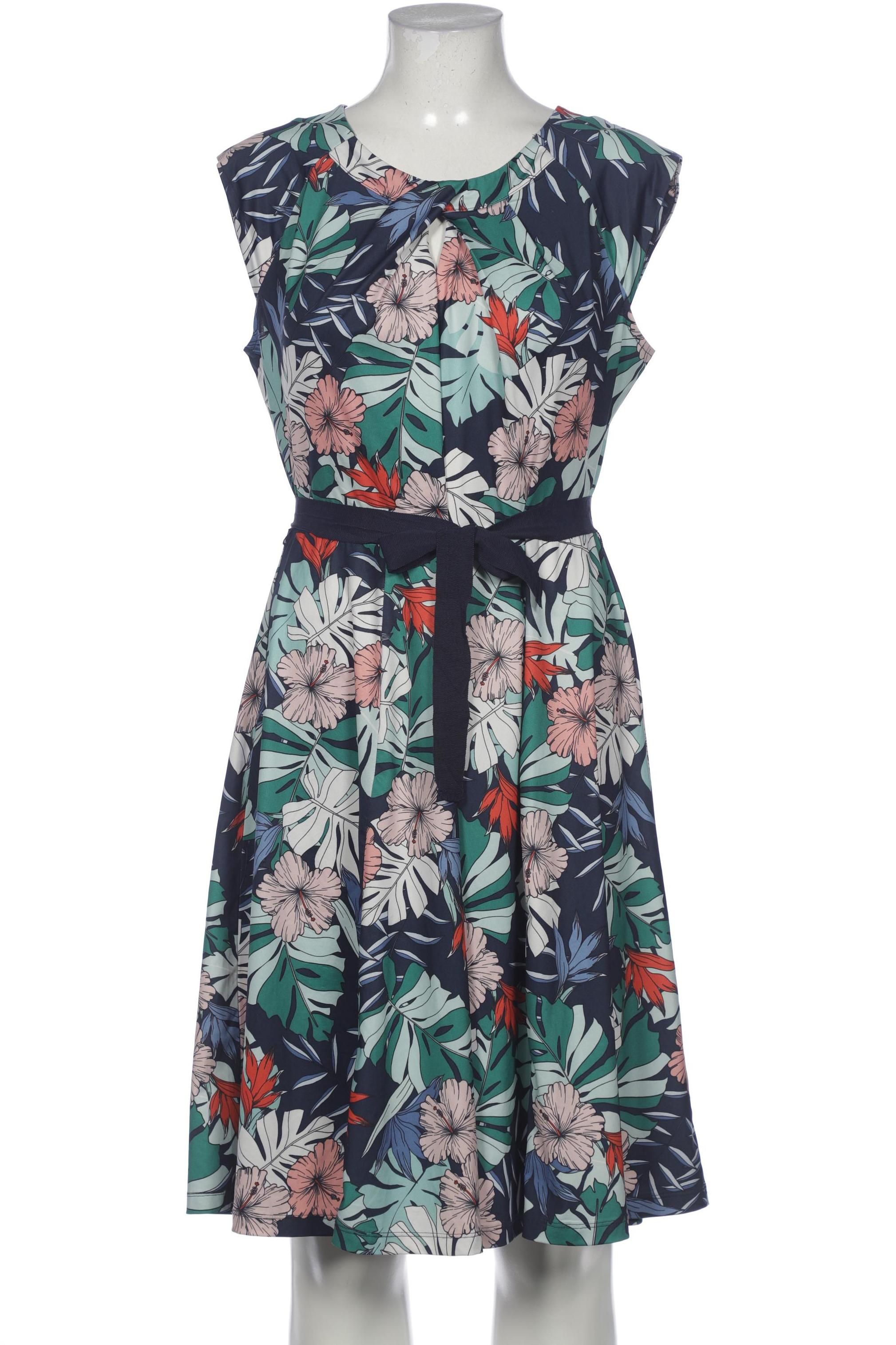 

Taifun Damen Kleid, mehrfarbig, Gr. 42