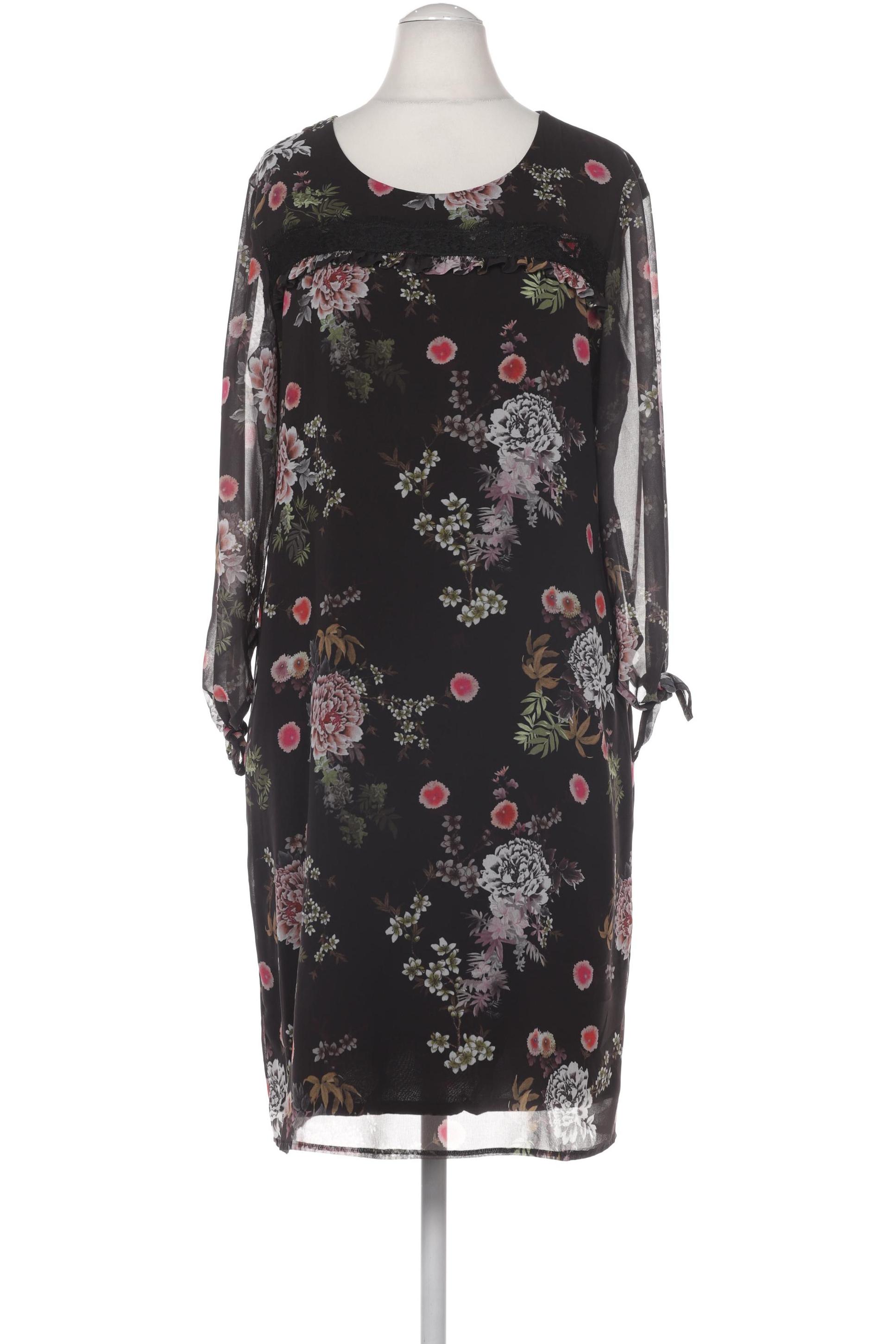 

Taifun Damen Kleid, schwarz, Gr. 38