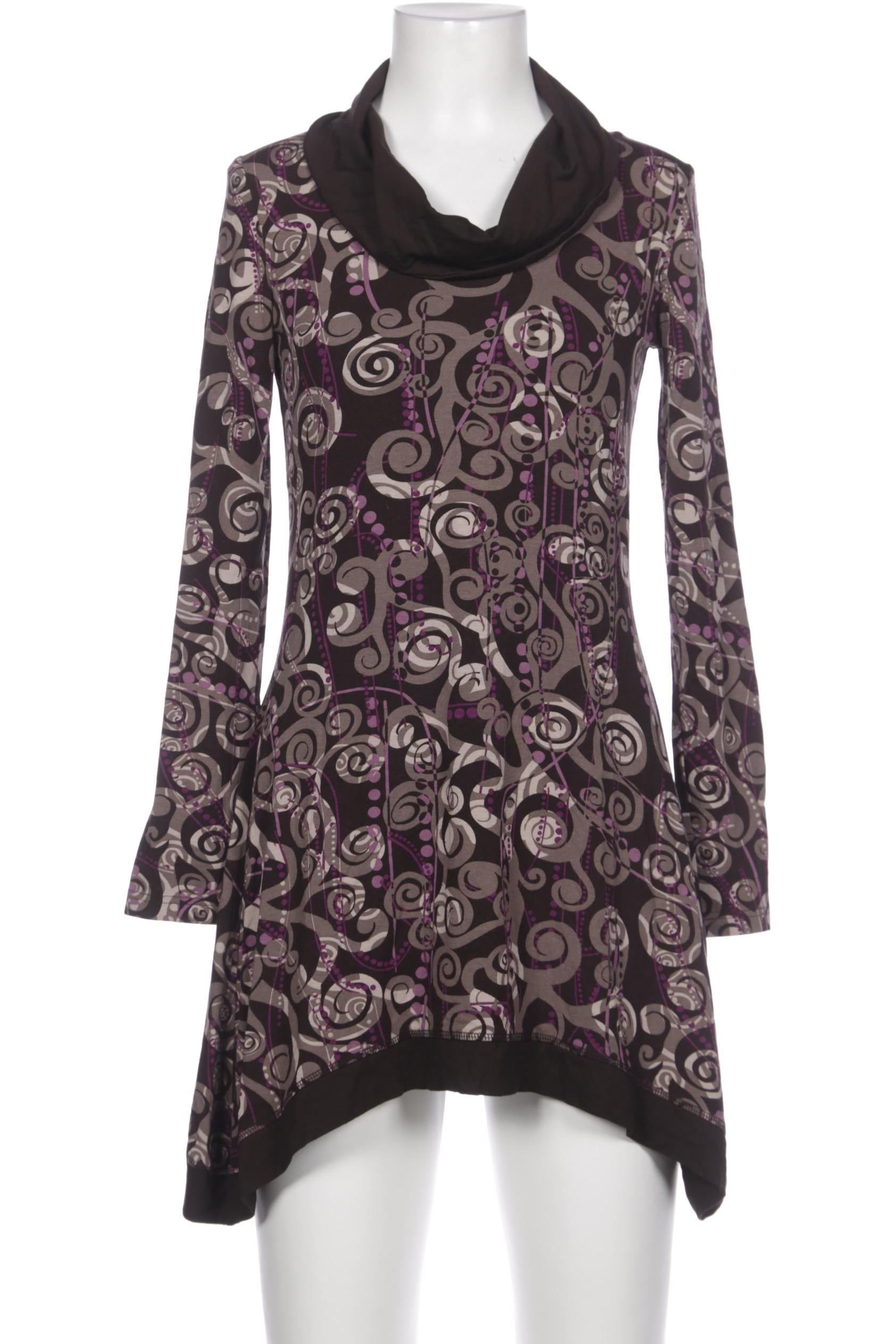 

Taifun Damen Kleid, braun, Gr. 34