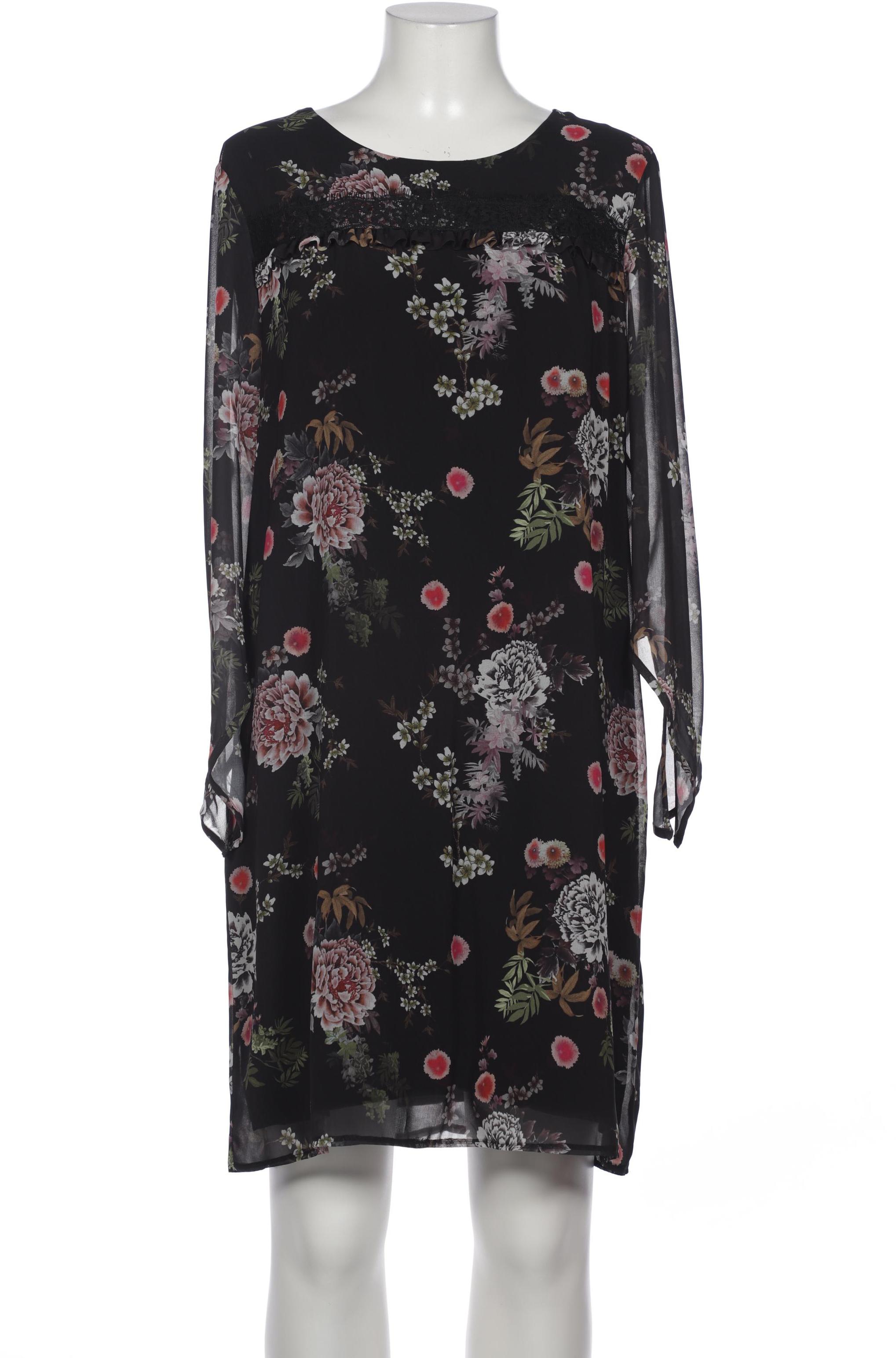

TAIFUN Damen Kleid, schwarz