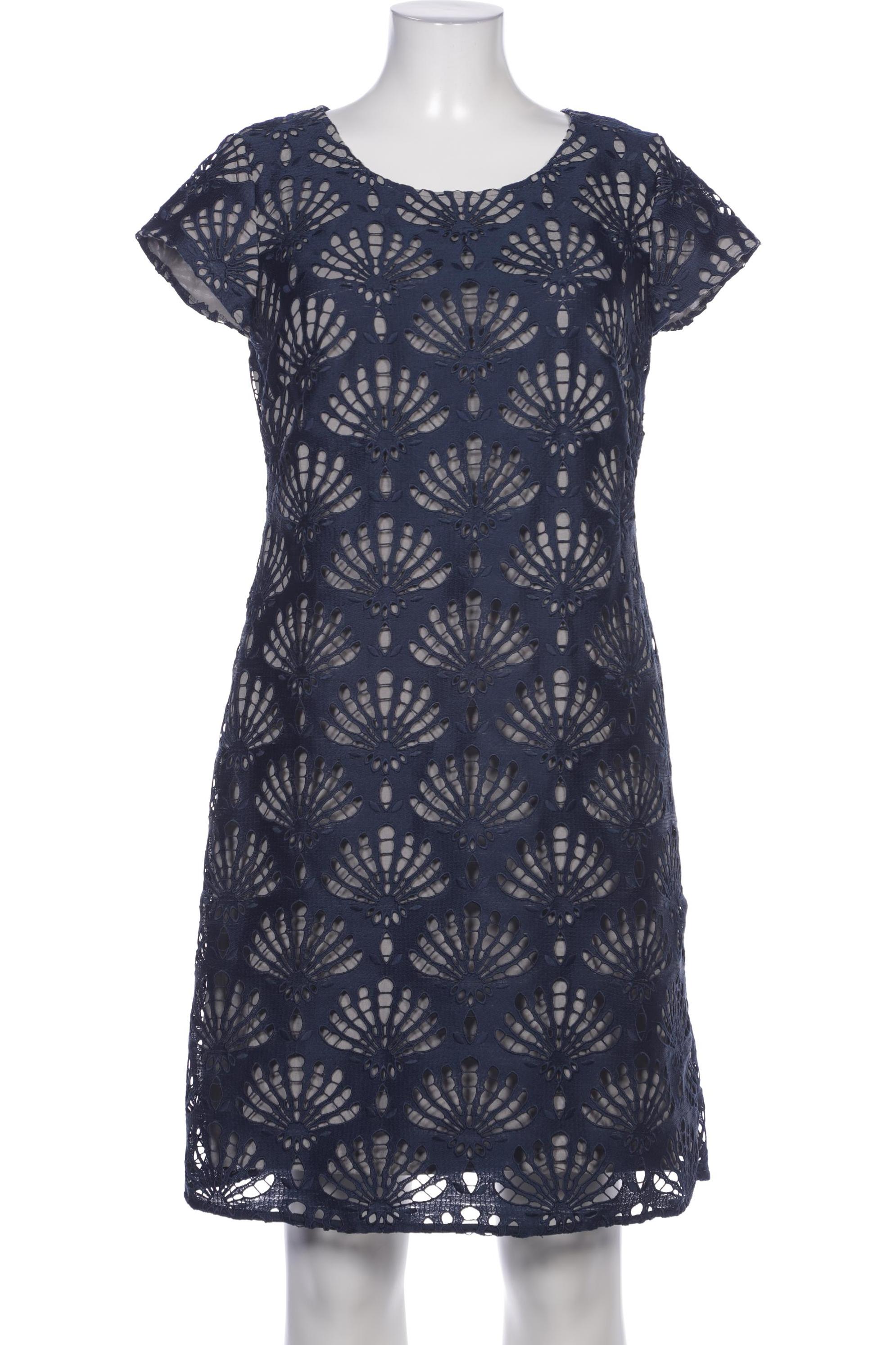 

Taifun Damen Kleid, marineblau, Gr. 42