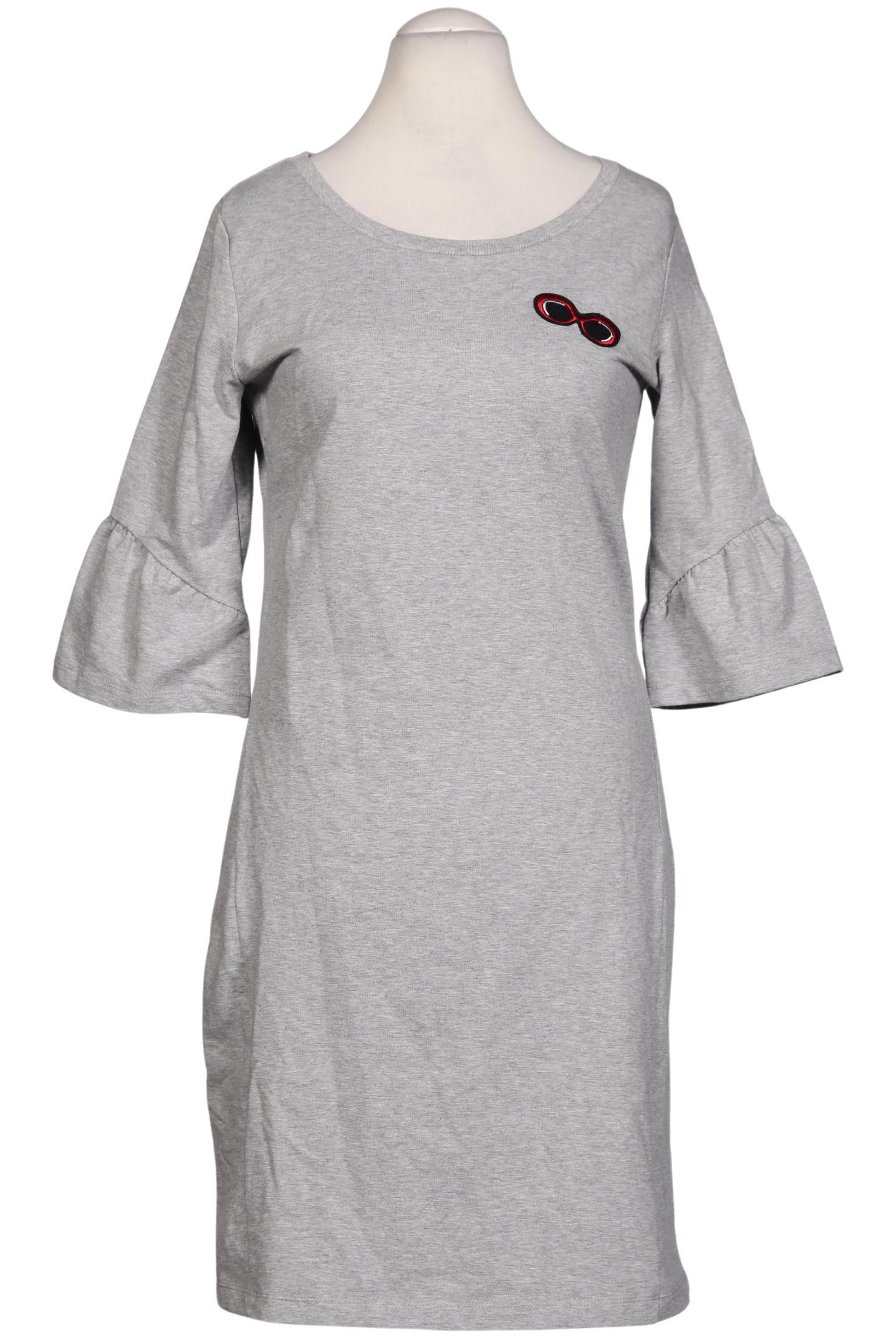 

Taifun Damen Kleid, grau, Gr. 38